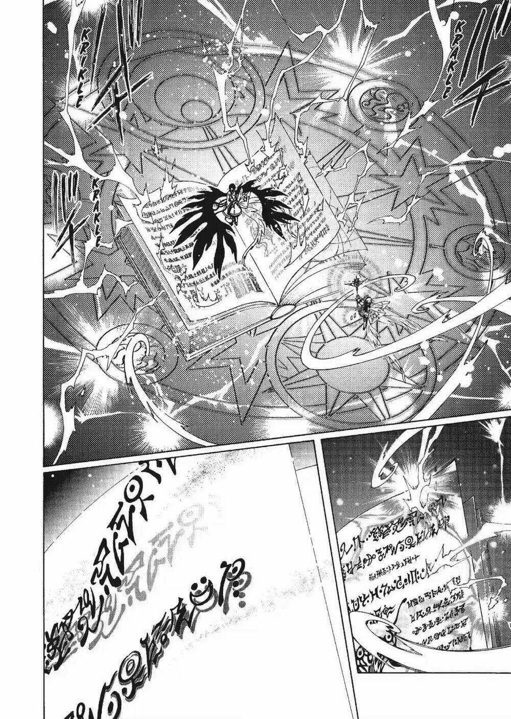 Thủ Lĩnh Thẻ Bài: Clear Card-Hen Chapter 79 trang 18
