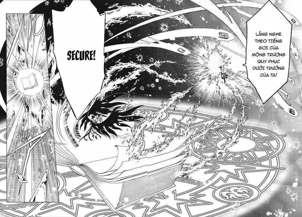 Thủ Lĩnh Thẻ Bài: Clear Card-Hen Chapter 79 trang 20