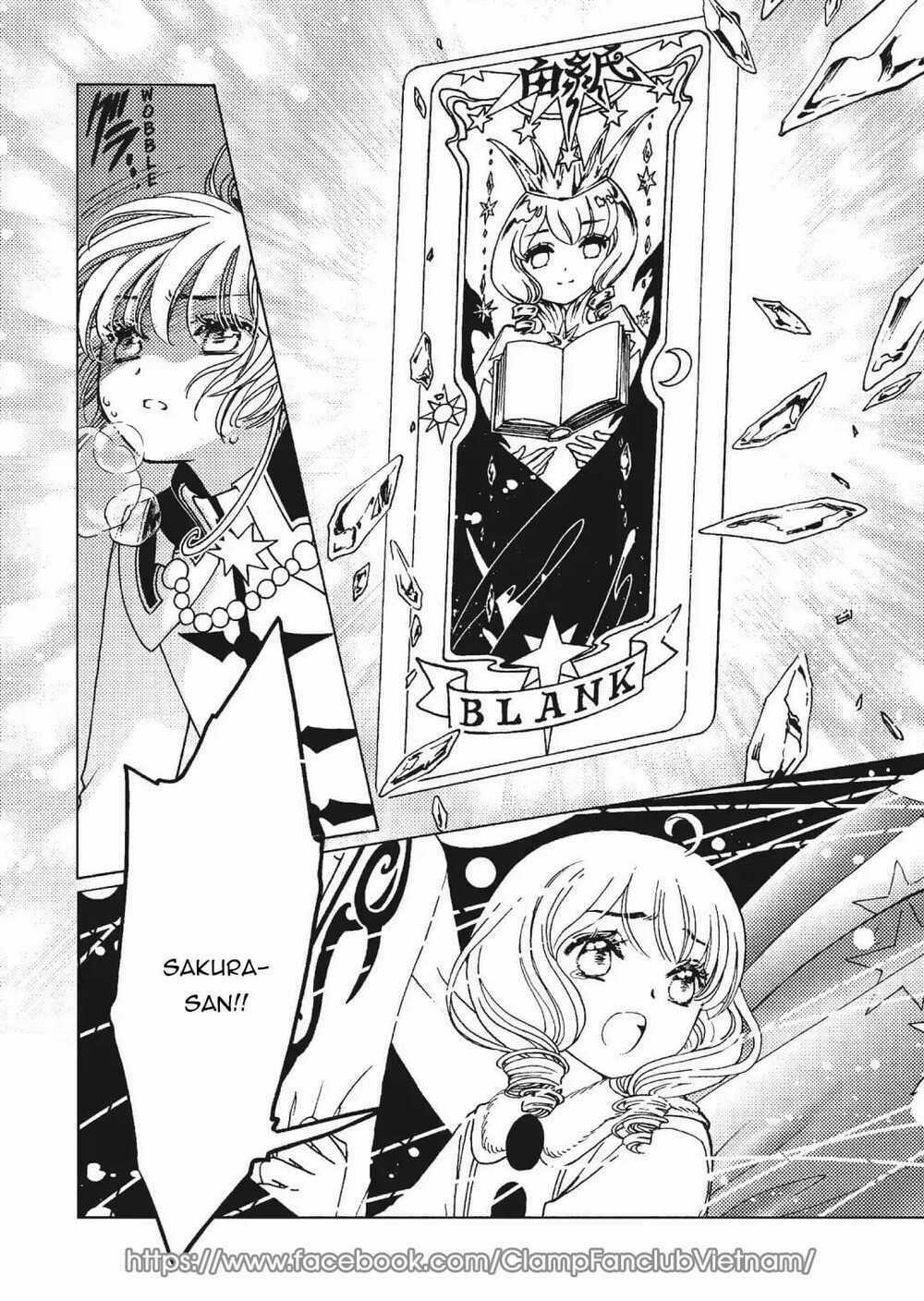 Thủ Lĩnh Thẻ Bài: Clear Card-Hen Chapter 79 trang 21