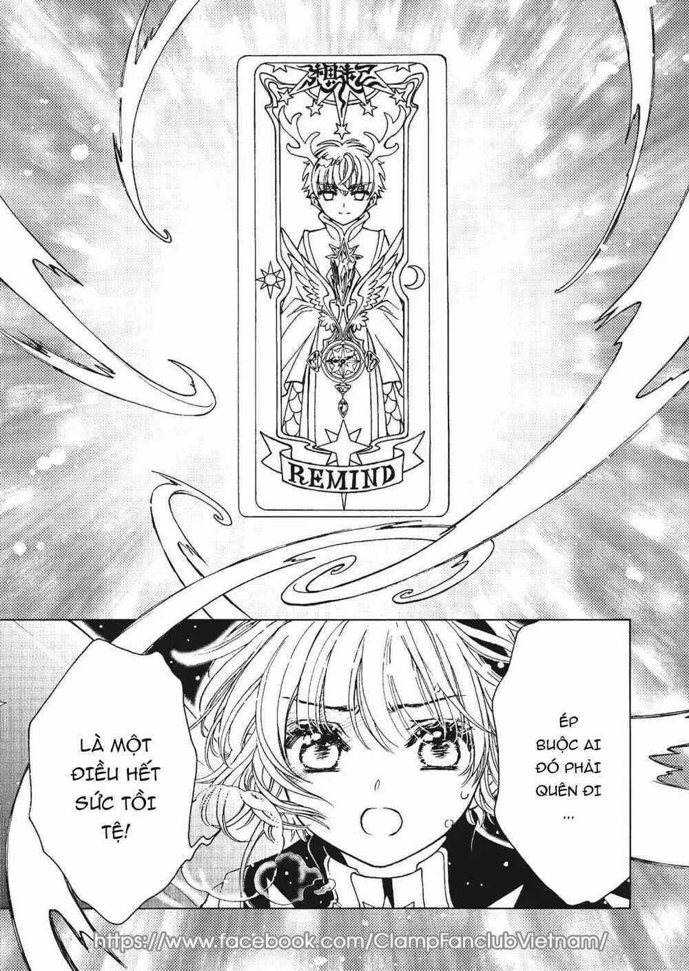 Thủ Lĩnh Thẻ Bài: Clear Card-Hen Chapter 79 trang 24