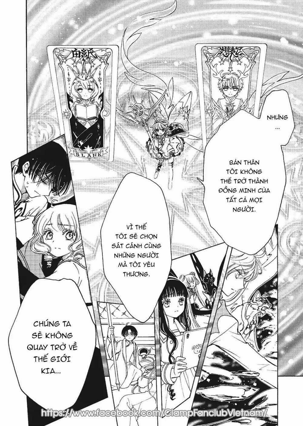 Thủ Lĩnh Thẻ Bài: Clear Card-Hen Chapter 79 trang 25