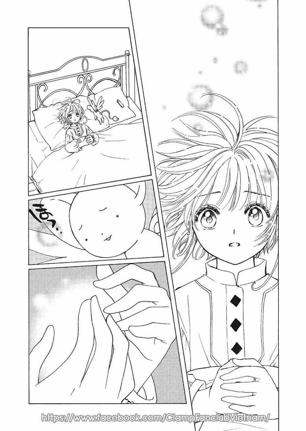 Thủ Lĩnh Thẻ Bài: Clear Card-Hen Chapter 79 trang 29