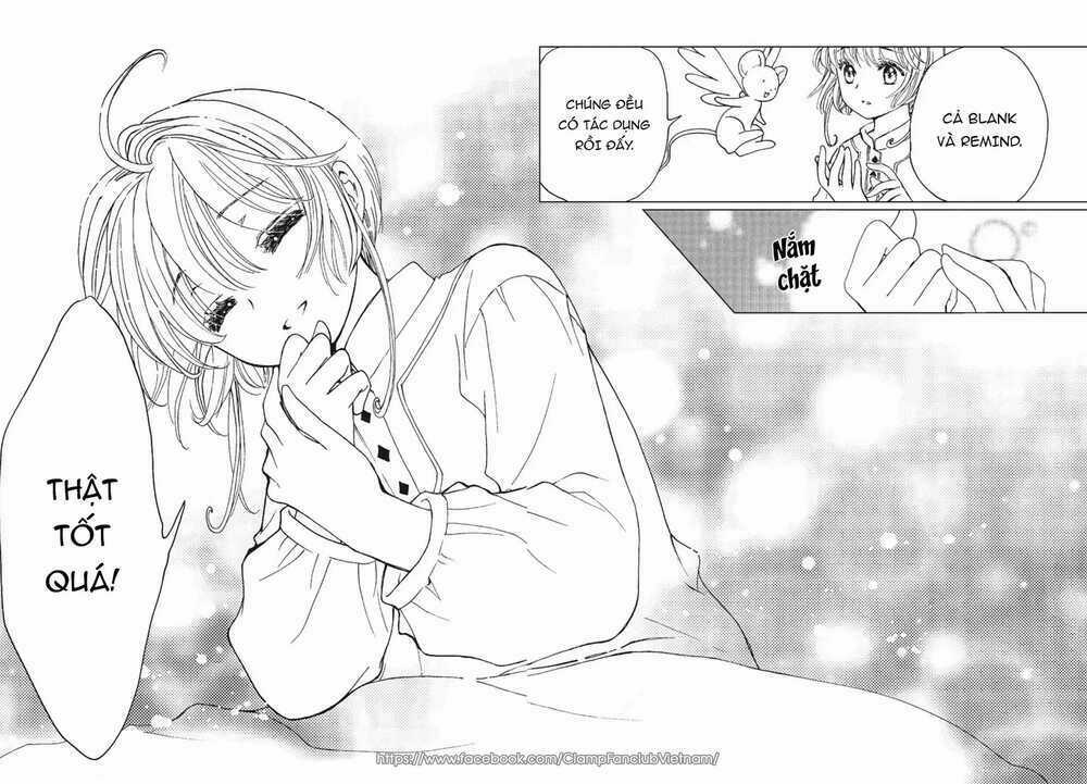 Thủ Lĩnh Thẻ Bài: Clear Card-Hen Chapter 79 trang 31