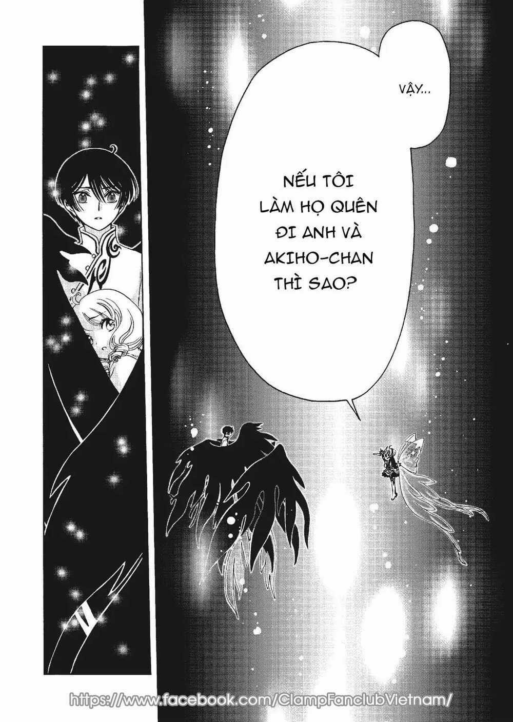 Thủ Lĩnh Thẻ Bài: Clear Card-Hen Chapter 79 trang 7