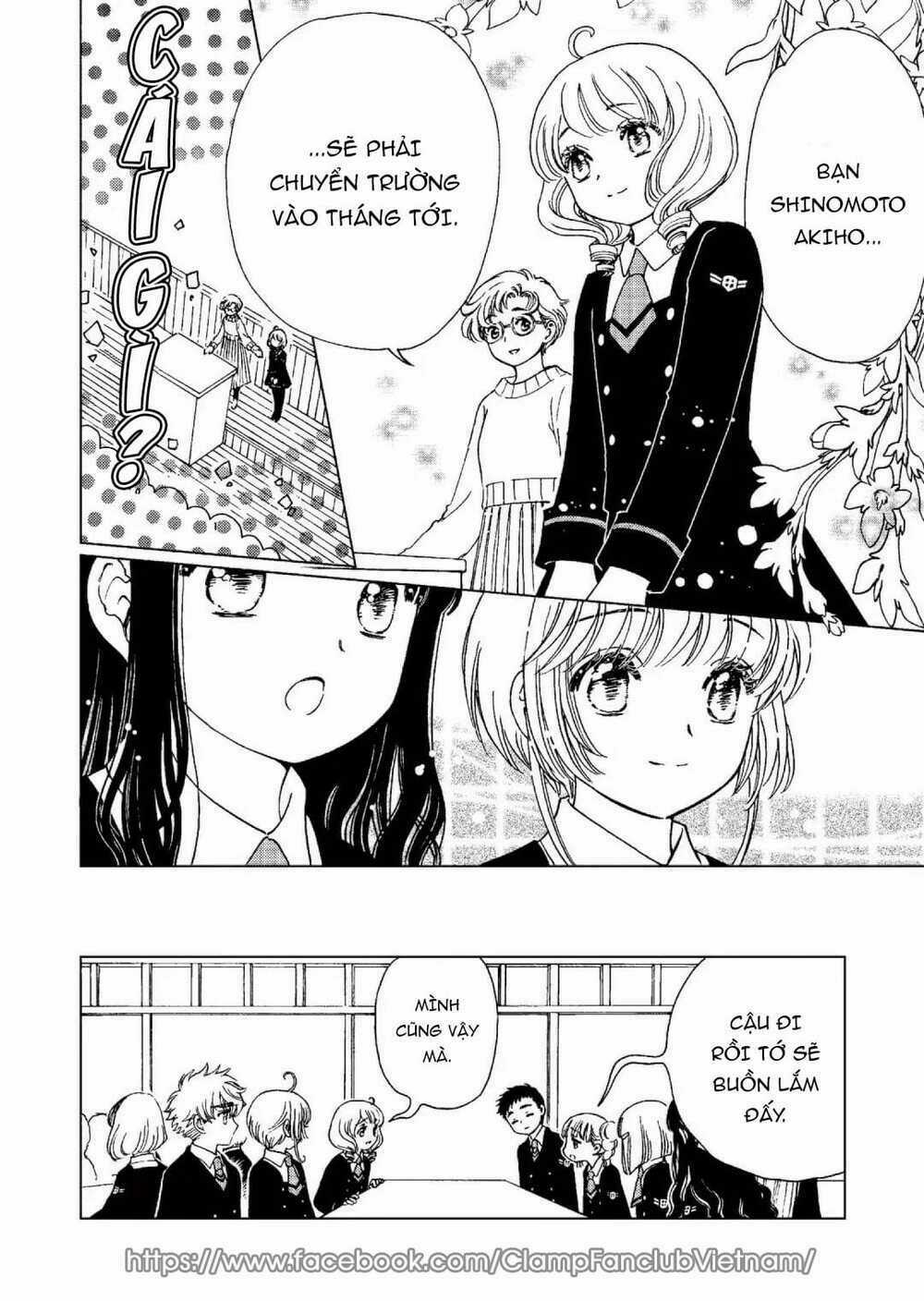 Thủ Lĩnh Thẻ Bài: Clear Card-Hen Chapter 80 trang 21