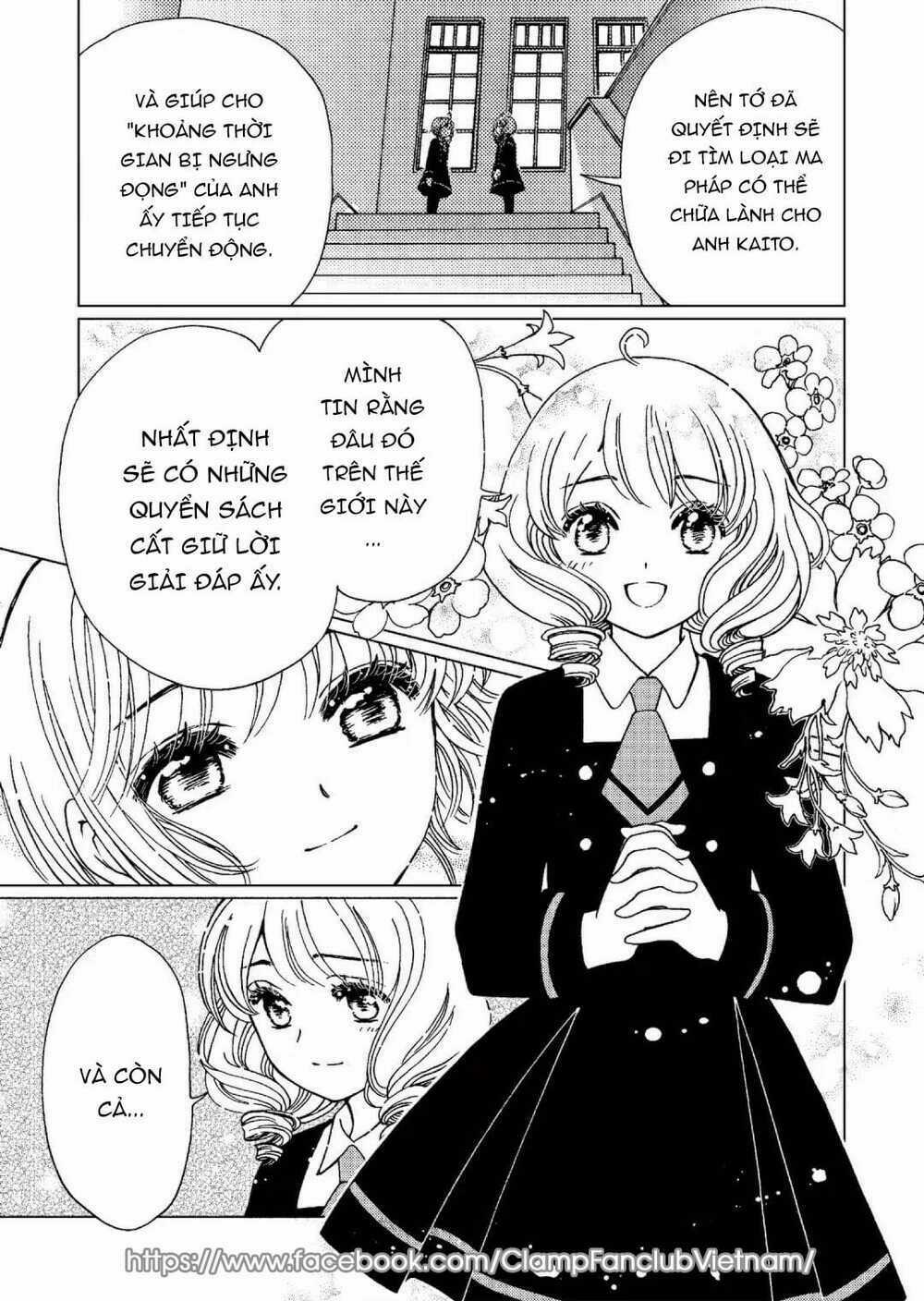 Thủ Lĩnh Thẻ Bài: Clear Card-Hen Chapter 80 trang 26