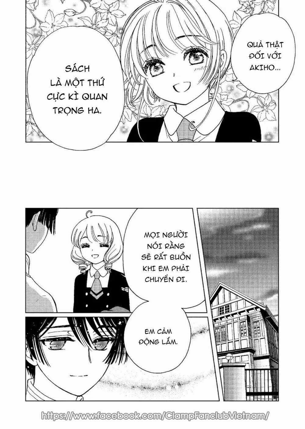 Thủ Lĩnh Thẻ Bài: Clear Card-Hen Chapter 80 trang 28