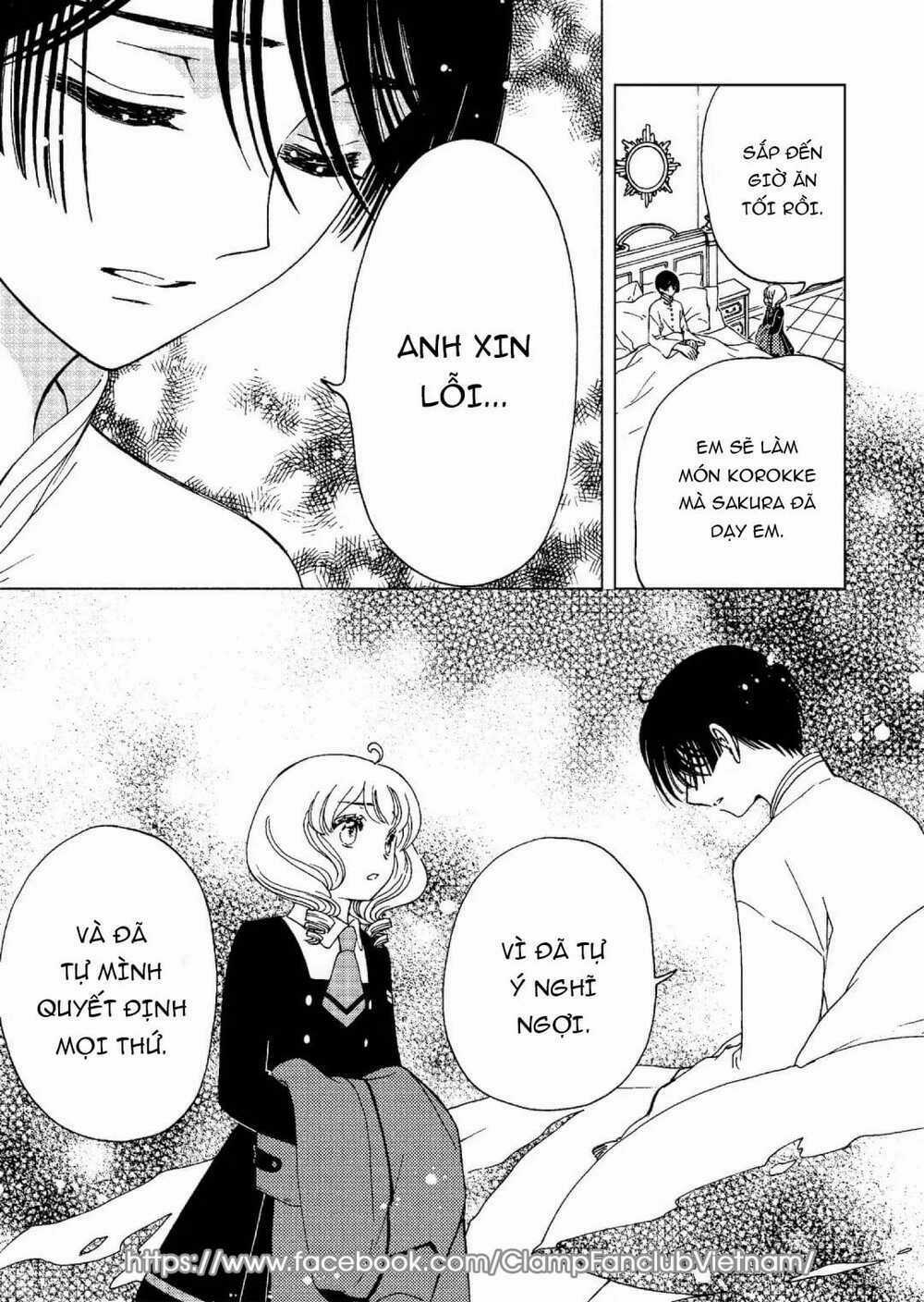 Thủ Lĩnh Thẻ Bài: Clear Card-Hen Chapter 80 trang 29