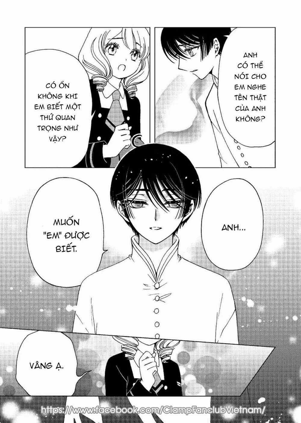 Thủ Lĩnh Thẻ Bài: Clear Card-Hen Chapter 80 trang 31