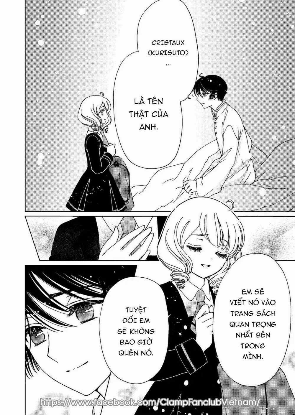 Thủ Lĩnh Thẻ Bài: Clear Card-Hen Chapter 80 trang 32