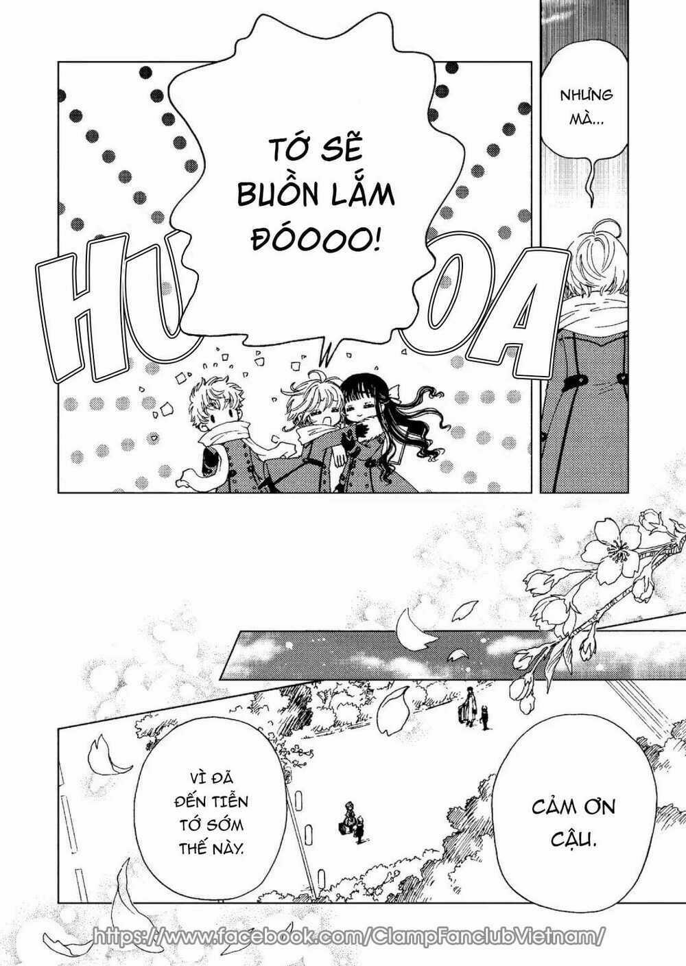 Thủ Lĩnh Thẻ Bài: Clear Card-Hen Chapter 80 trang 34