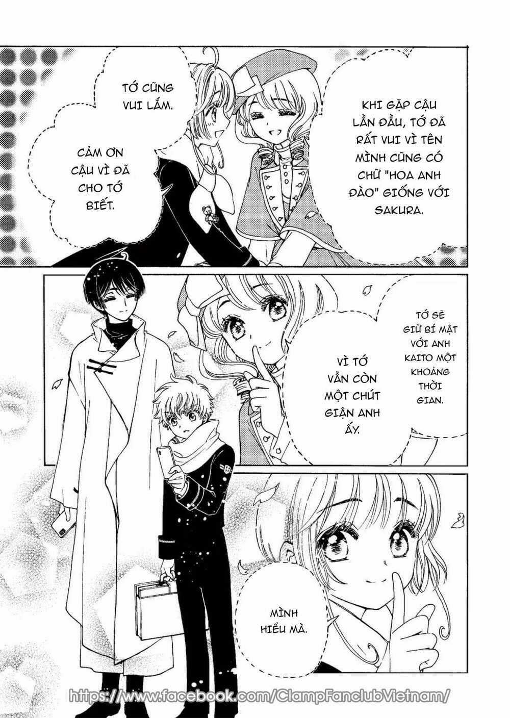 Thủ Lĩnh Thẻ Bài: Clear Card-Hen Chapter 80 trang 39