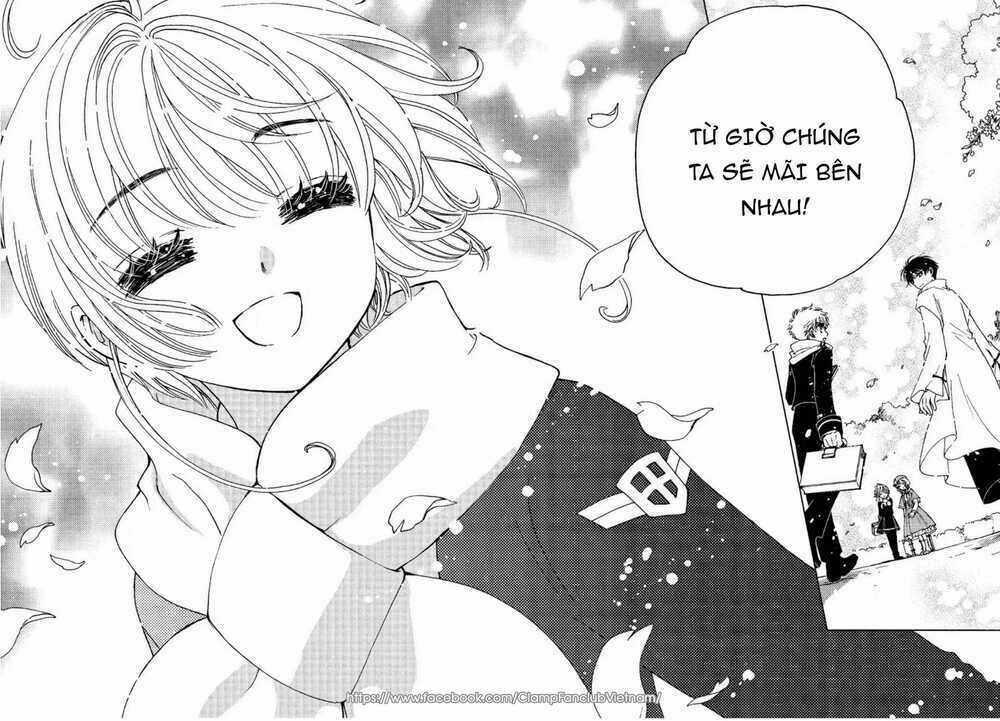 Thủ Lĩnh Thẻ Bài: Clear Card-Hen Chapter 80 trang 40