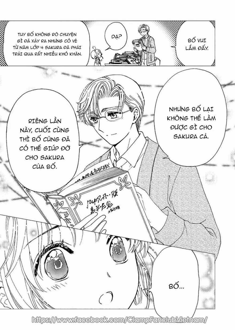 Thủ Lĩnh Thẻ Bài: Clear Card-Hen Chapter 80 trang 6