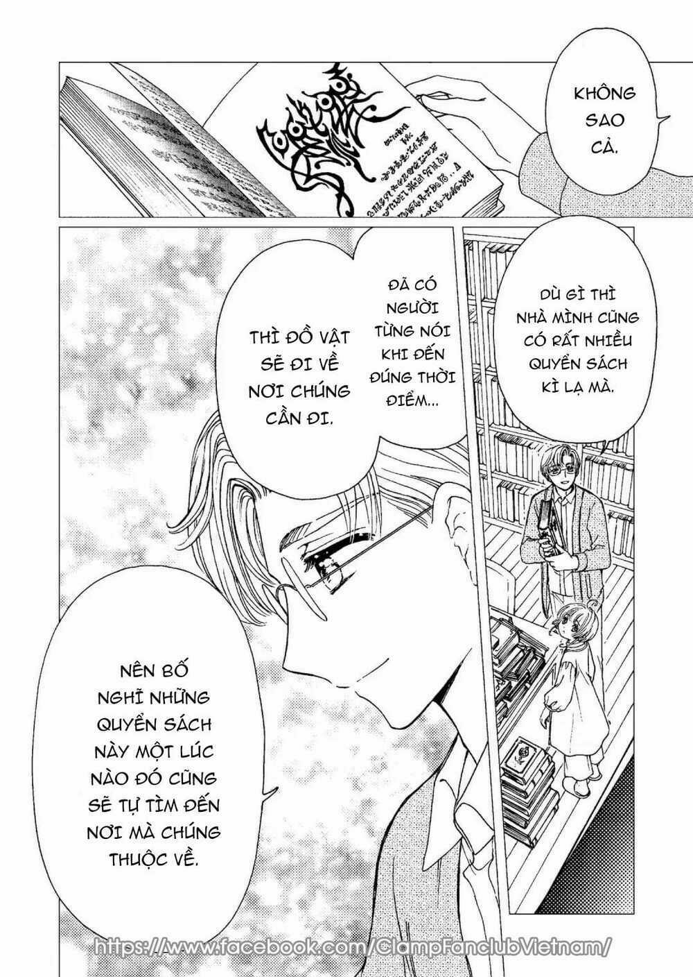 Thủ Lĩnh Thẻ Bài: Clear Card-Hen Chapter 80 trang 7