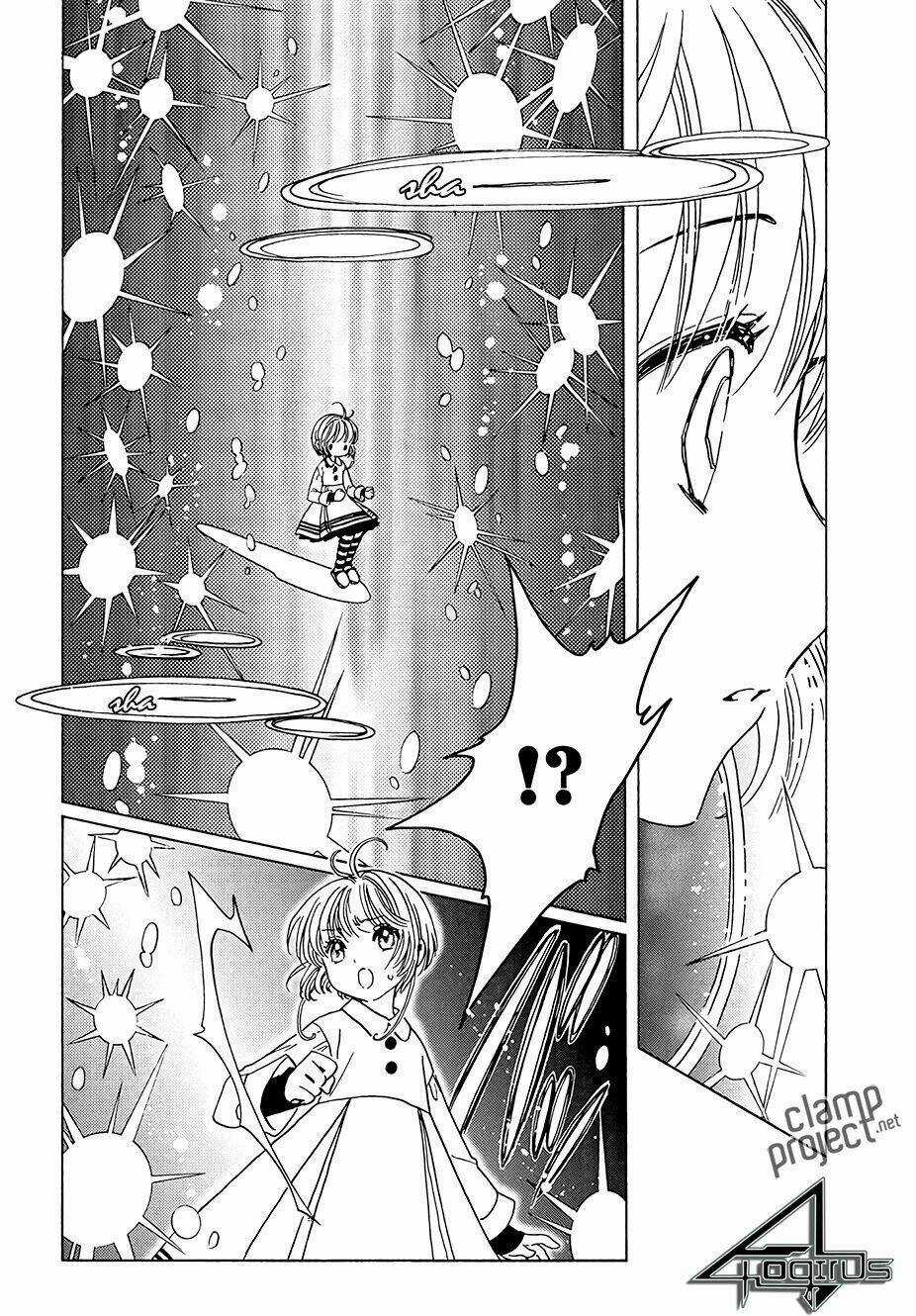 Thủ Lĩnh Thẻ Bài: Clear Card-Hen Chapter 9 trang 25