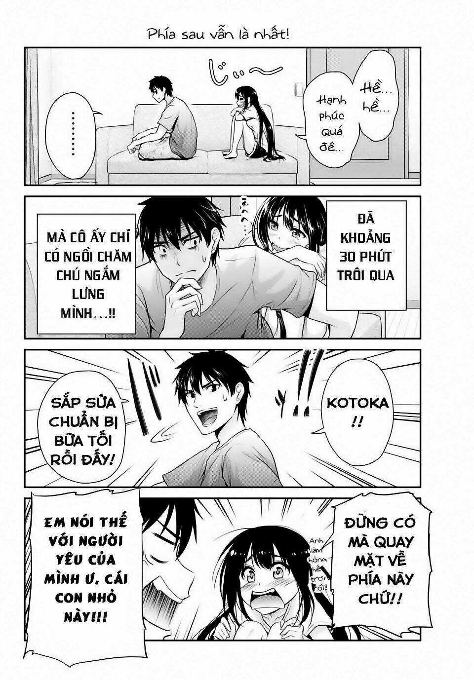 Thứ Mà Đôi Ta Mong Muốn Chapter 1 trang 20