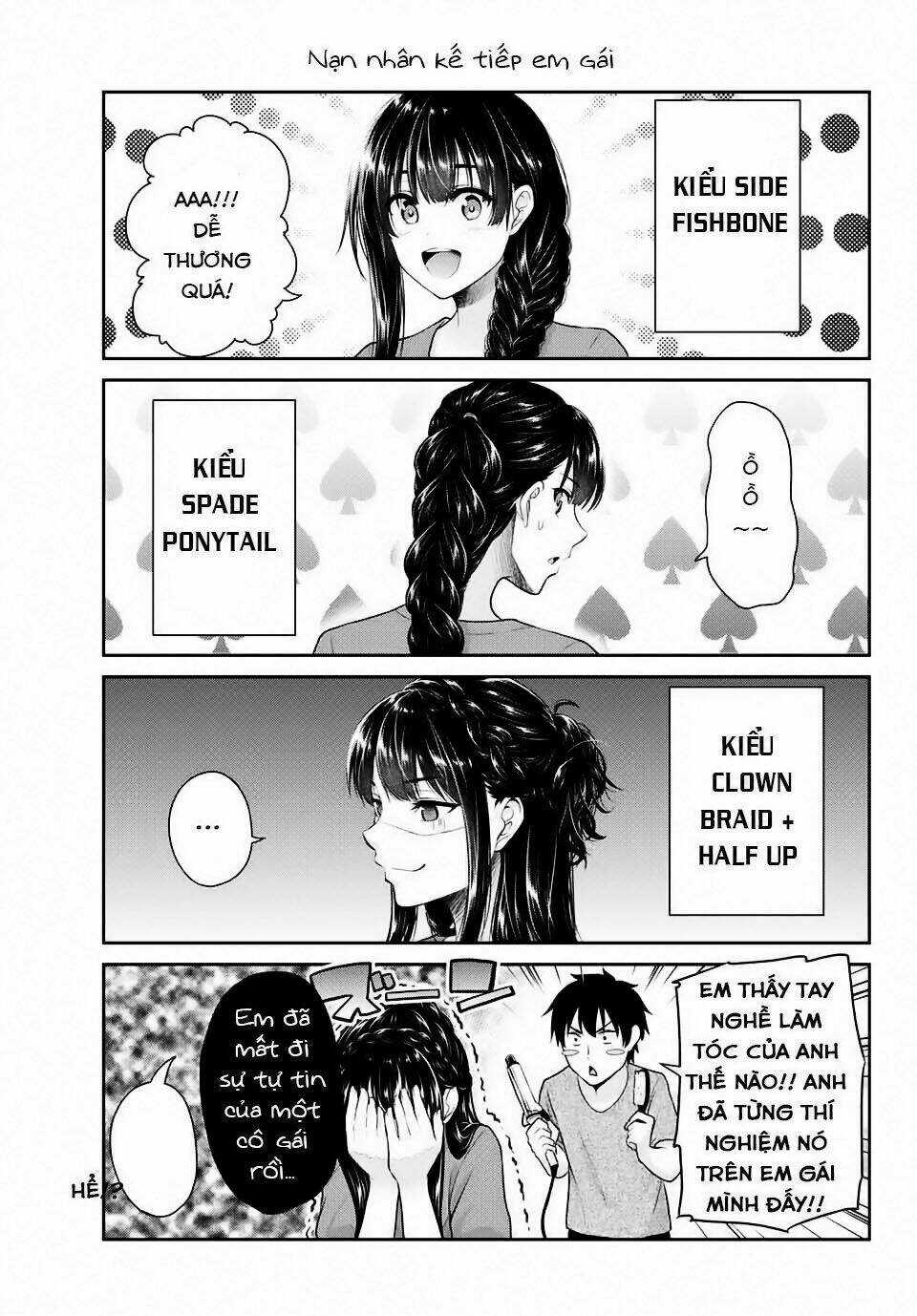 Thứ Mà Đôi Ta Mong Muốn Chapter 1 trang 21