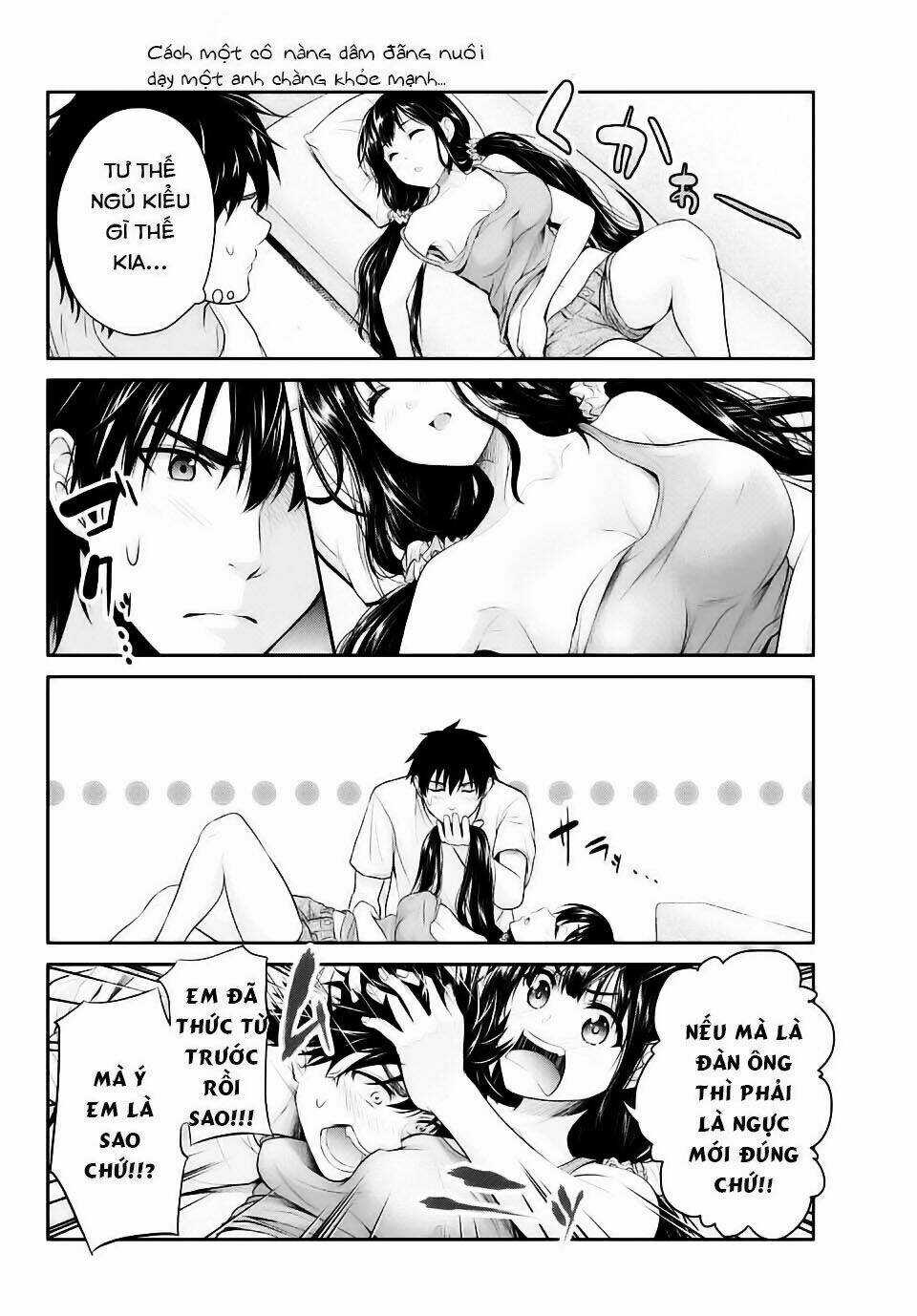 Thứ Mà Đôi Ta Mong Muốn Chapter 1 trang 24