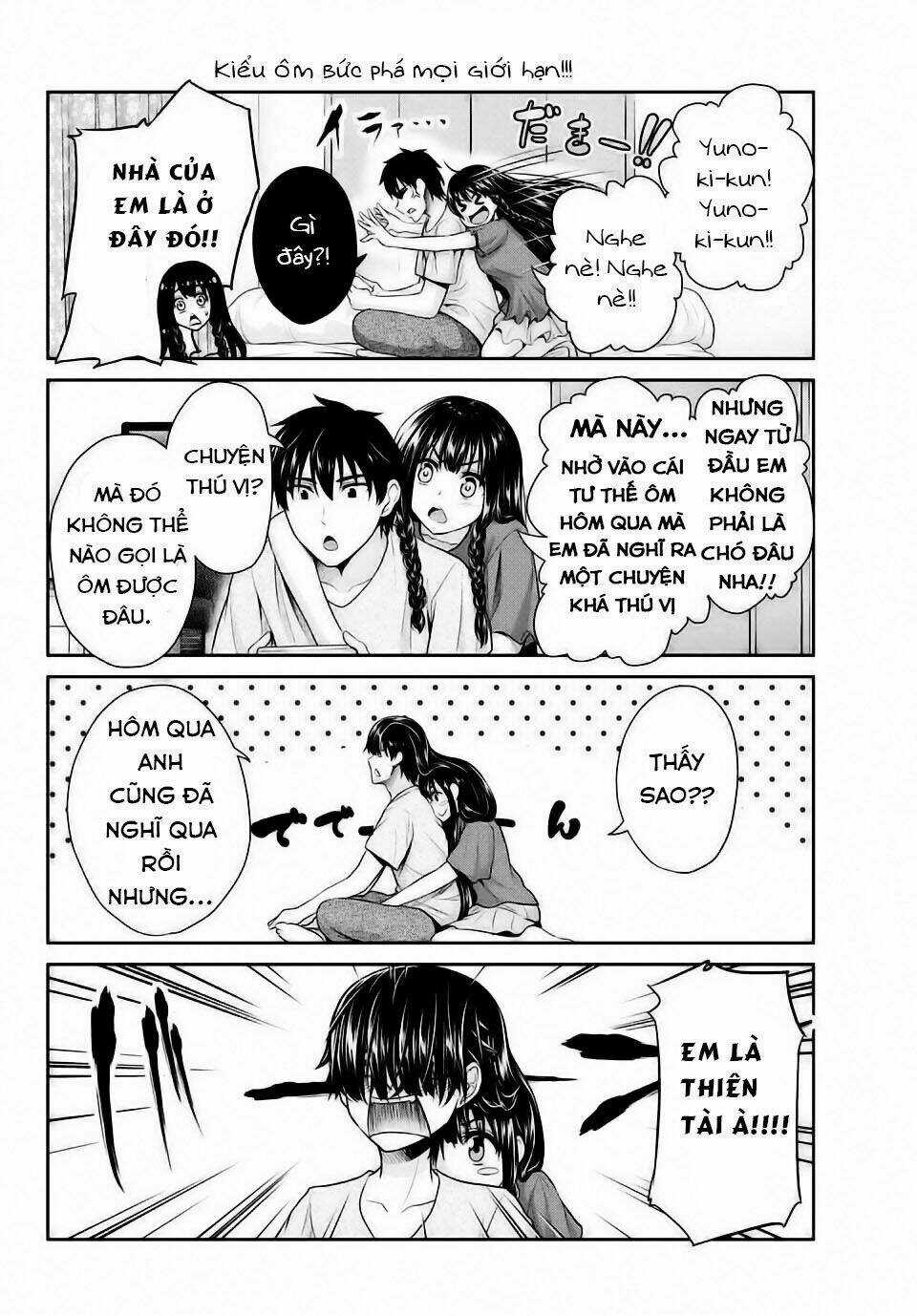 Thứ Mà Đôi Ta Mong Muốn Chapter 1 trang 26