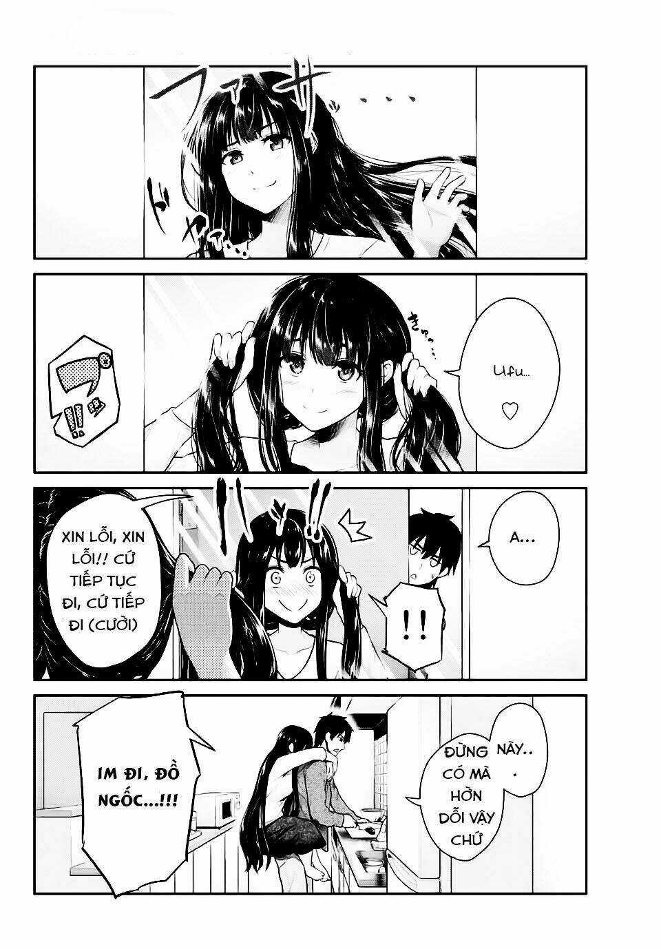 Thứ Mà Đôi Ta Mong Muốn Chapter 1 trang 30