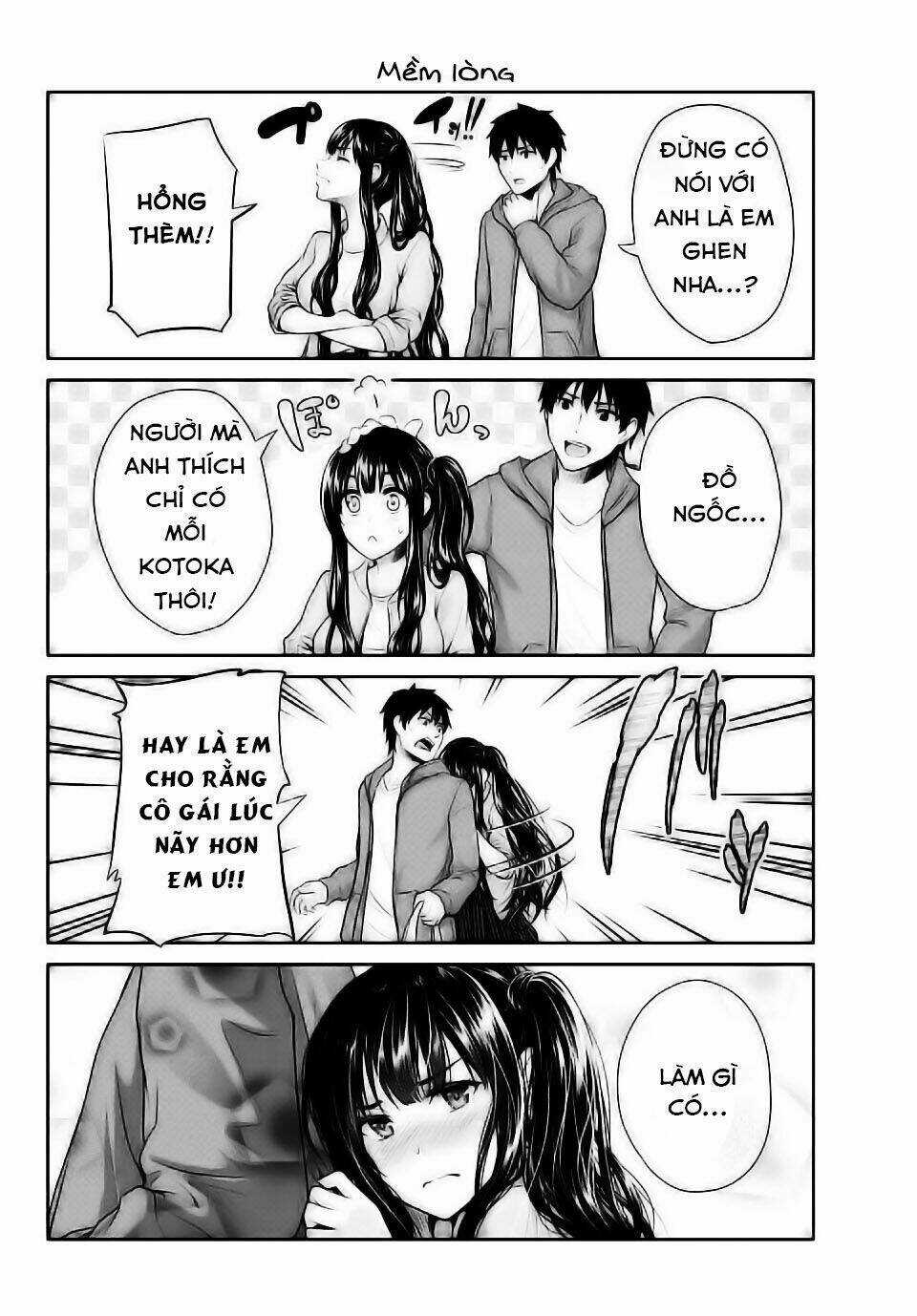 Thứ Mà Đôi Ta Mong Muốn Chapter 1 trang 34