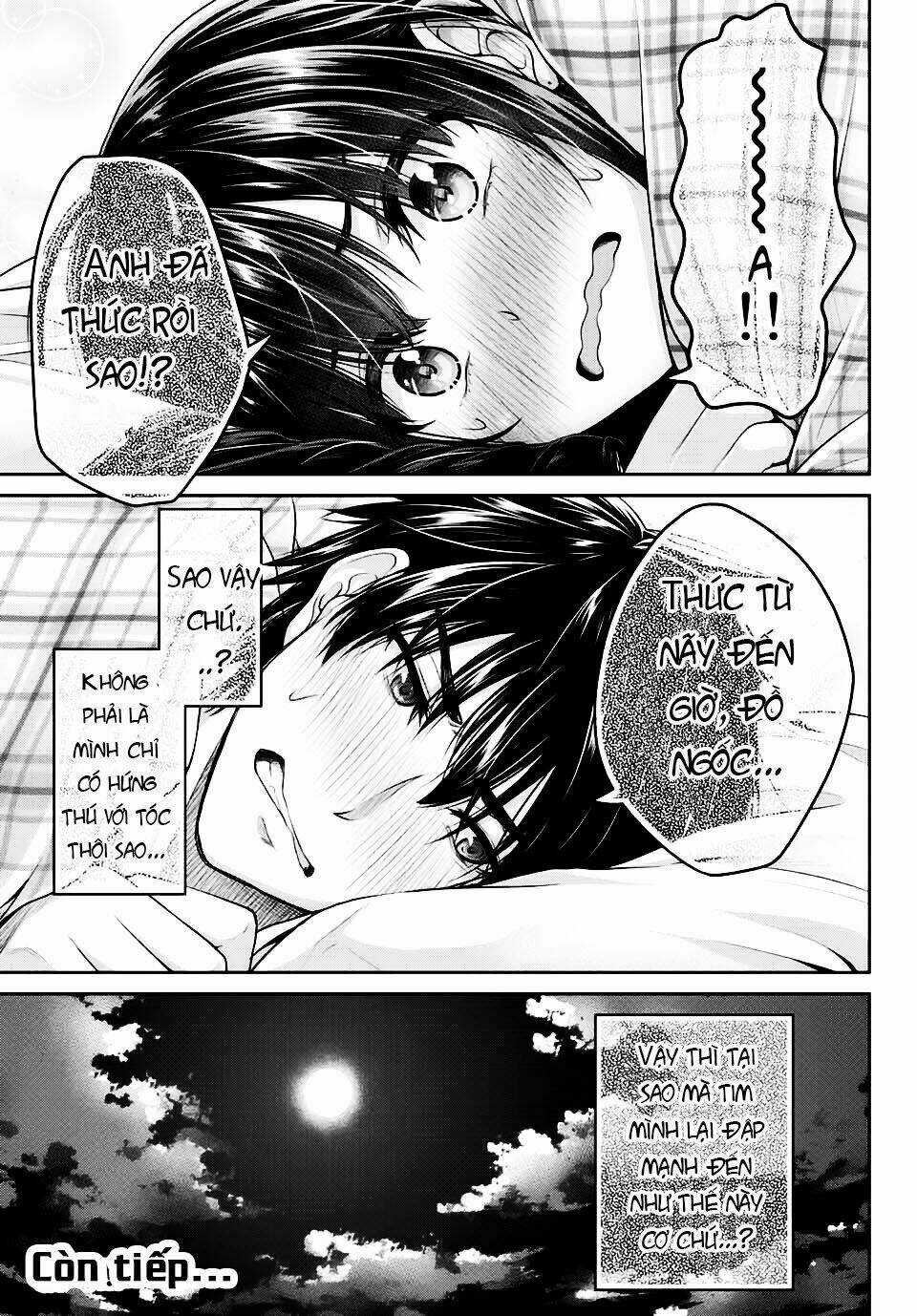 Thứ Mà Đôi Ta Mong Muốn Chapter 1 trang 39