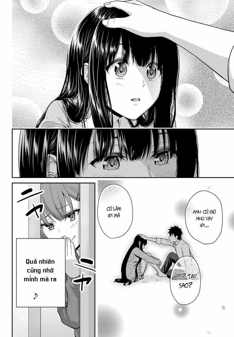 Thứ Mà Đôi Ta Mong Muốn Chapter 10 trang 12