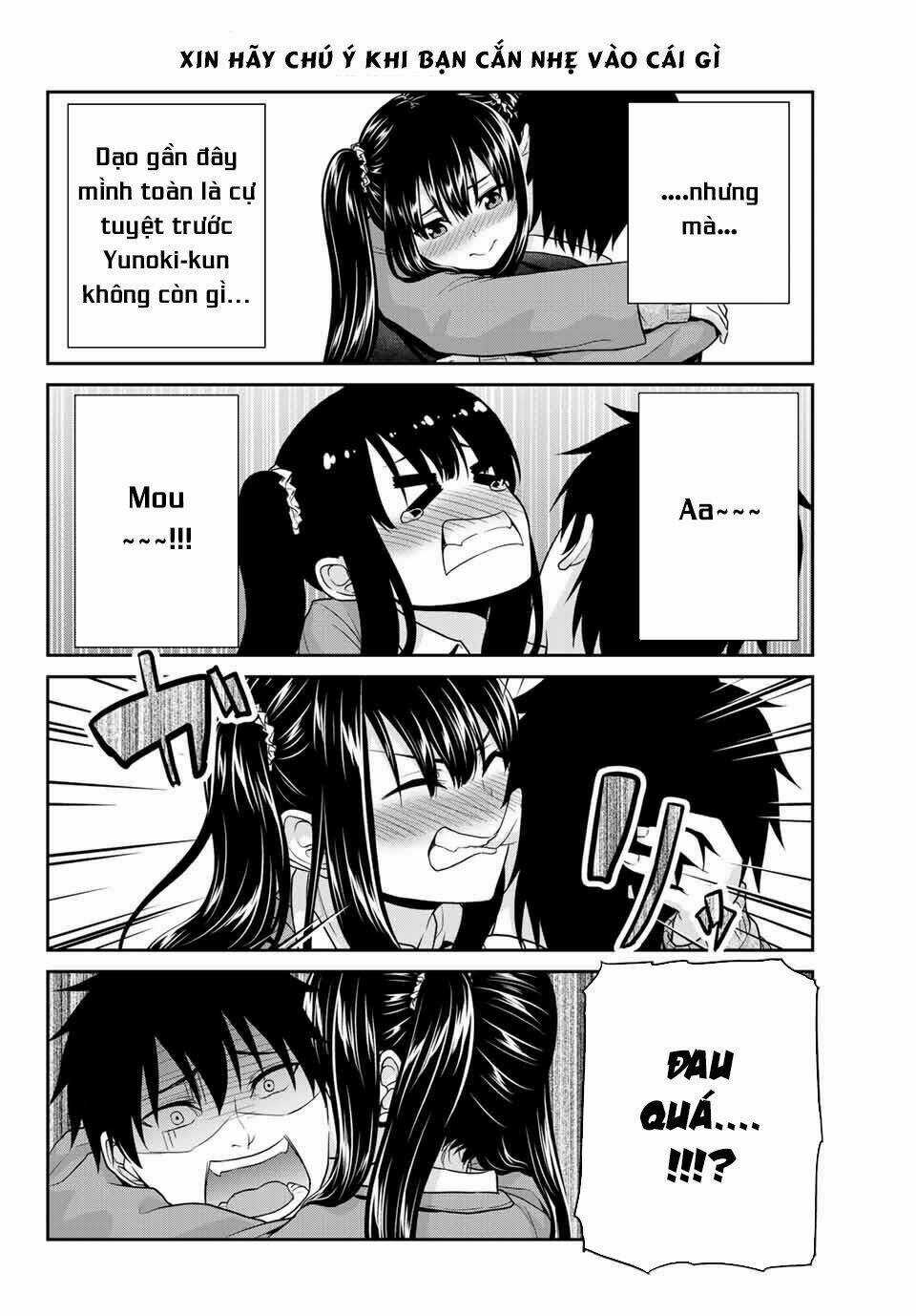 Thứ Mà Đôi Ta Mong Muốn Chapter 10 trang 6