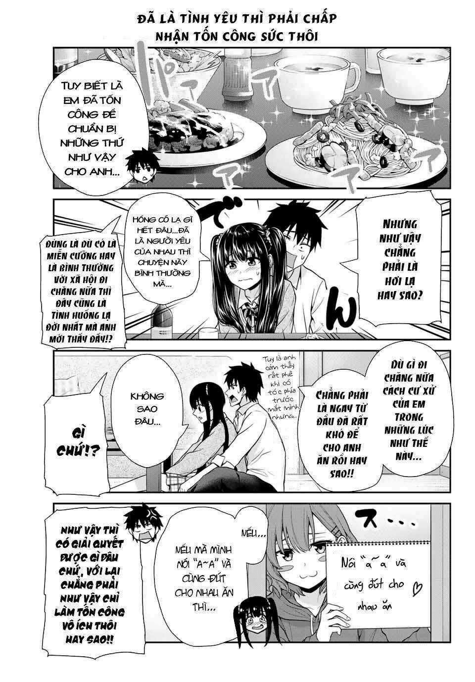 Thứ Mà Đôi Ta Mong Muốn Chapter 10 trang 7