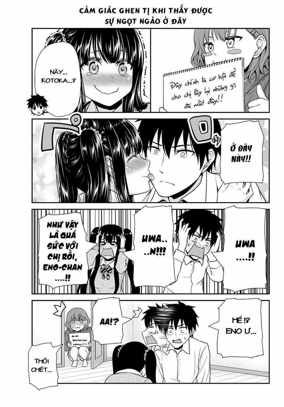 Thứ Mà Đôi Ta Mong Muốn Chapter 10 trang 9