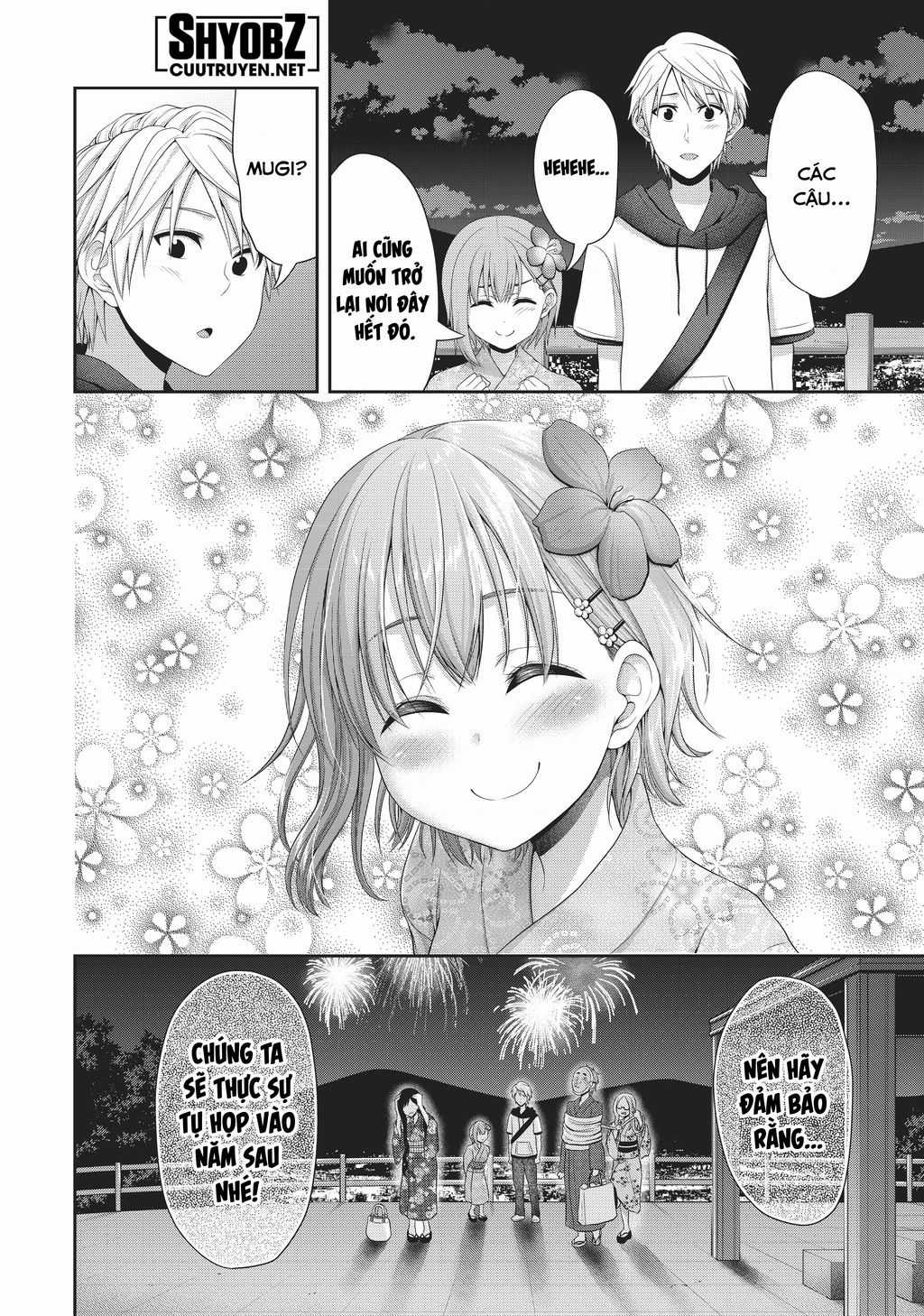 Thứ Mà Đôi Ta Mong Muốn Chapter 100 trang 11