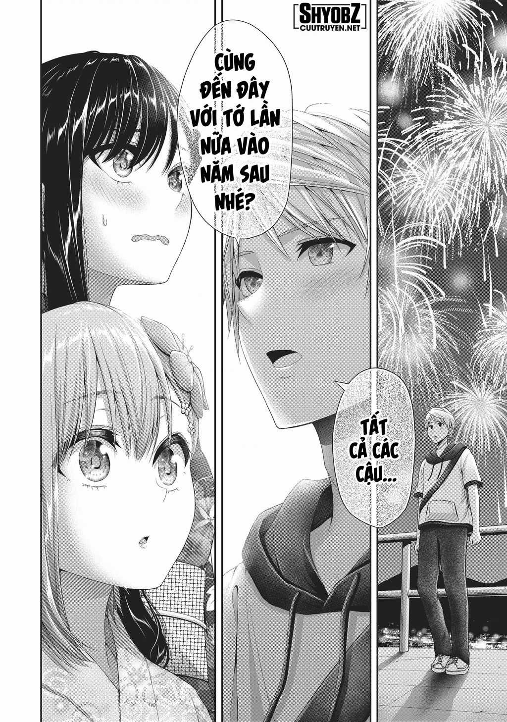 Thứ Mà Đôi Ta Mong Muốn Chapter 100 trang 9