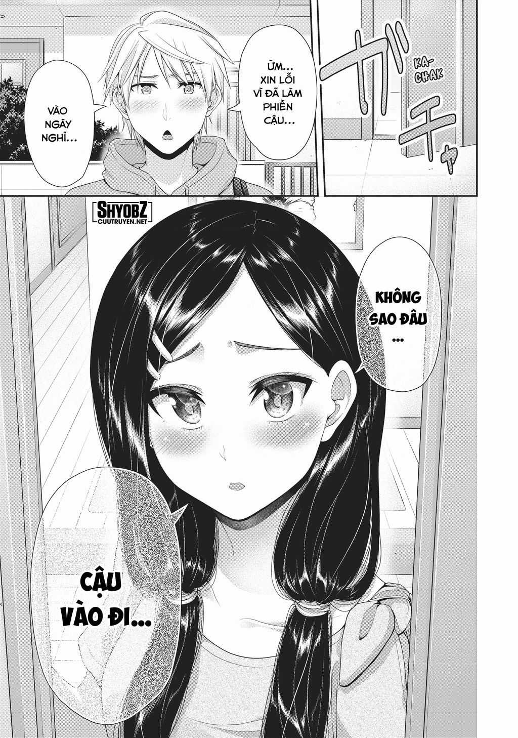 Thứ Mà Đôi Ta Mong Muốn Chapter 101 trang 10