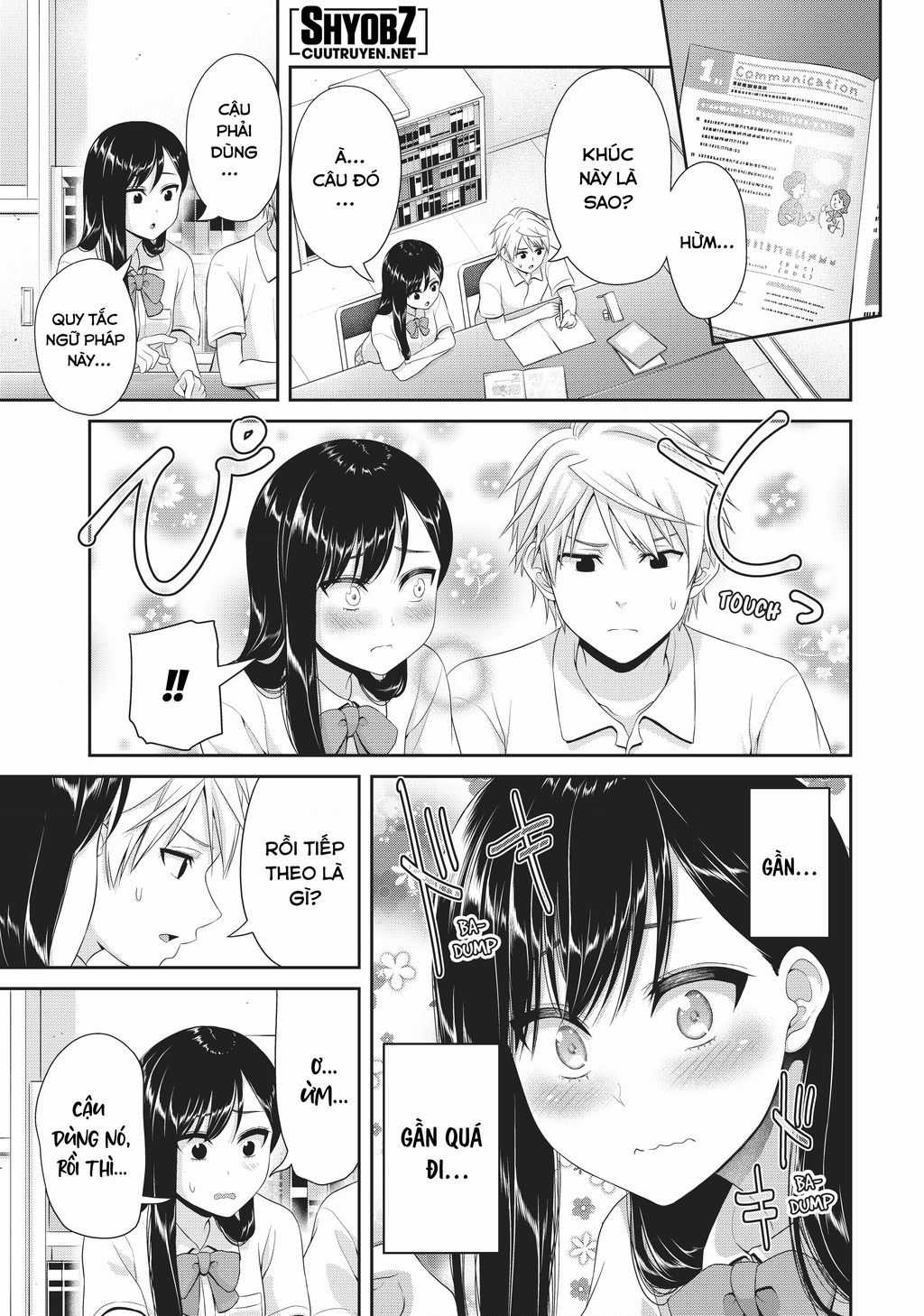 Thứ Mà Đôi Ta Mong Muốn Chapter 101 trang 8