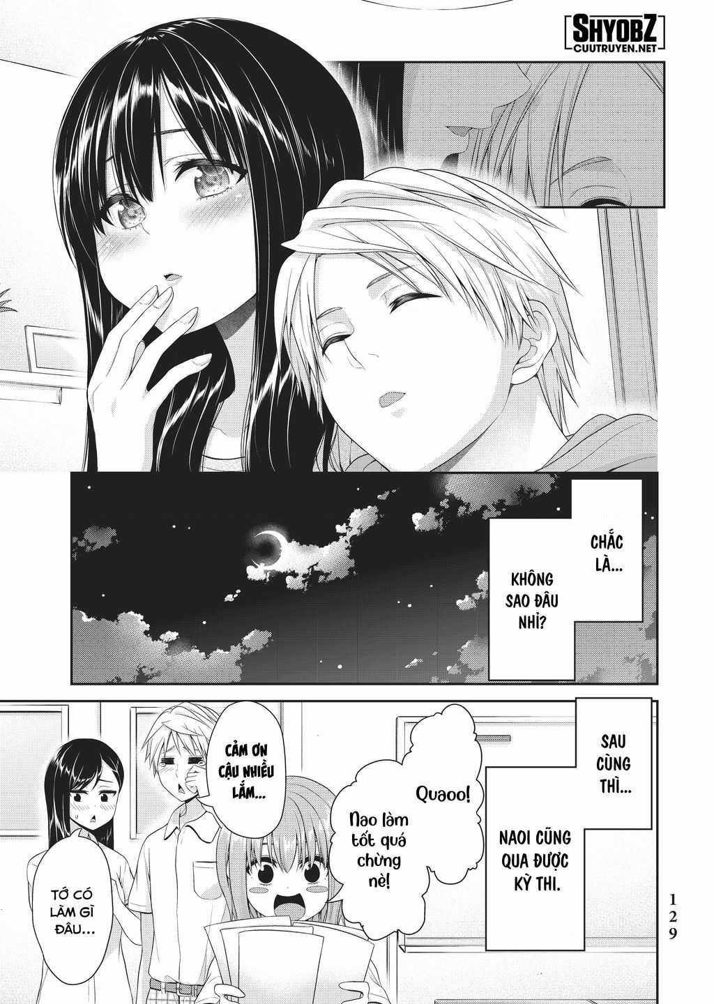 Thứ Mà Đôi Ta Mong Muốn Chapter 103 trang 10