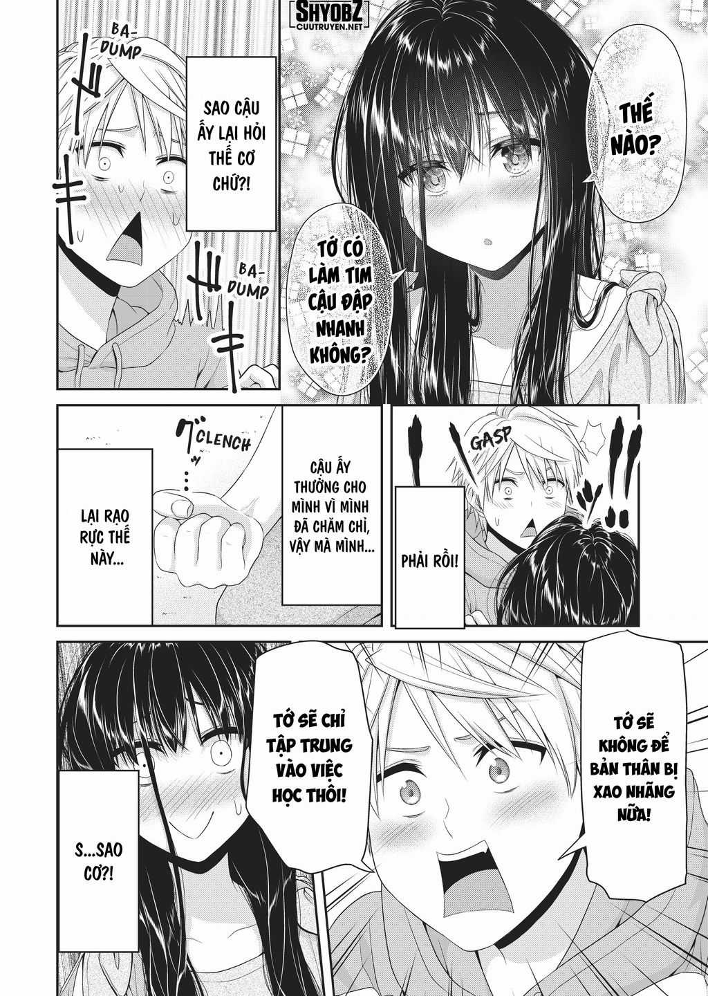 Thứ Mà Đôi Ta Mong Muốn Chapter 103 trang 3