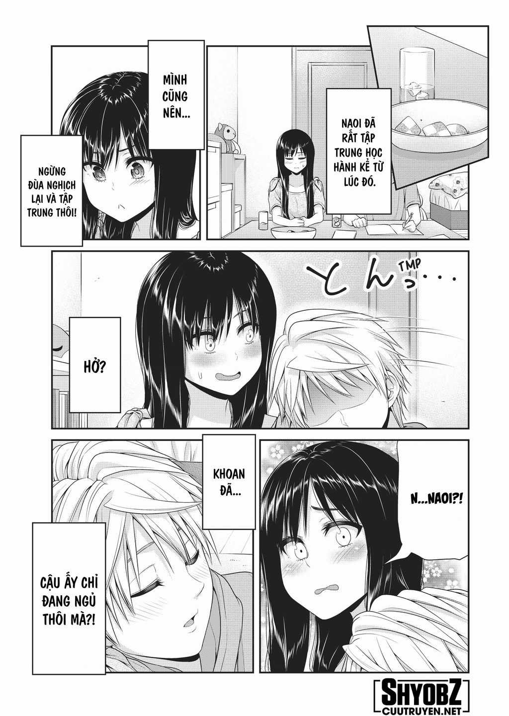 Thứ Mà Đôi Ta Mong Muốn Chapter 103 trang 8