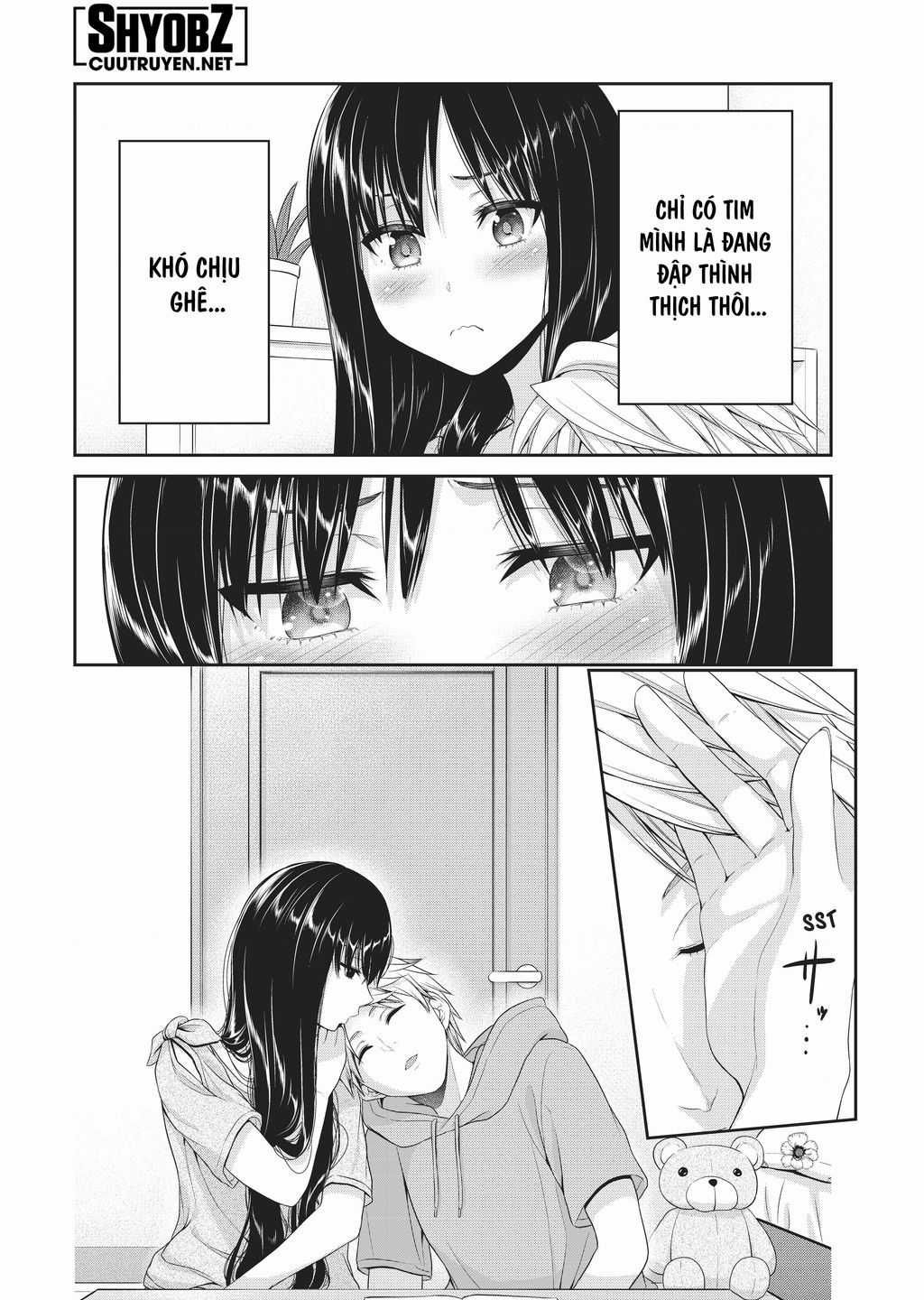 Thứ Mà Đôi Ta Mong Muốn Chapter 103 trang 9