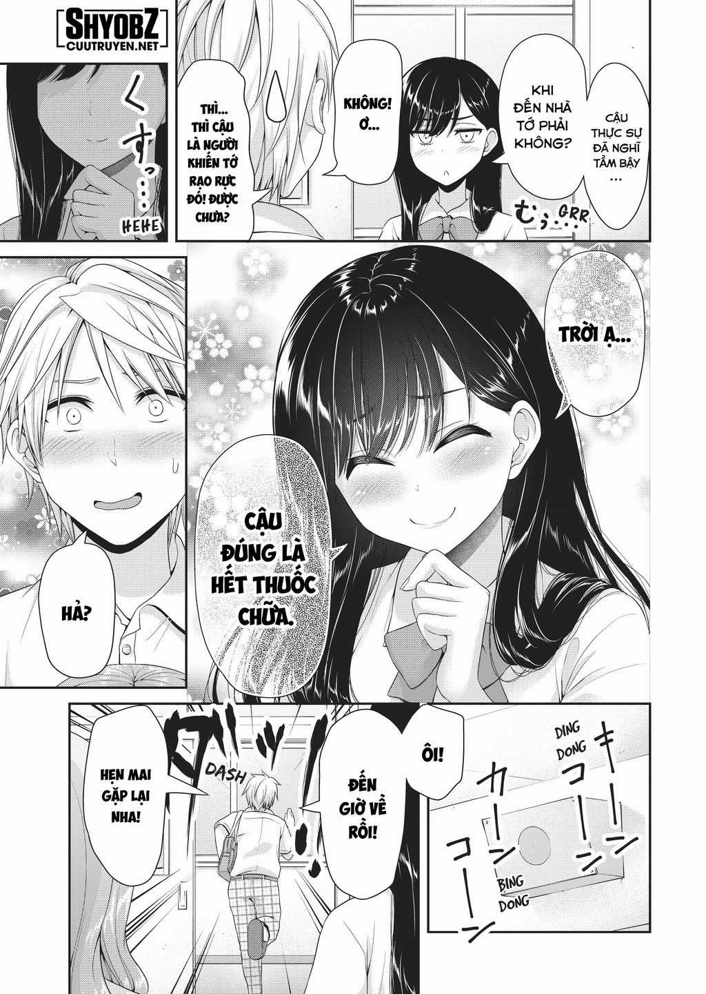 Thứ Mà Đôi Ta Mong Muốn Chapter 104 trang 8