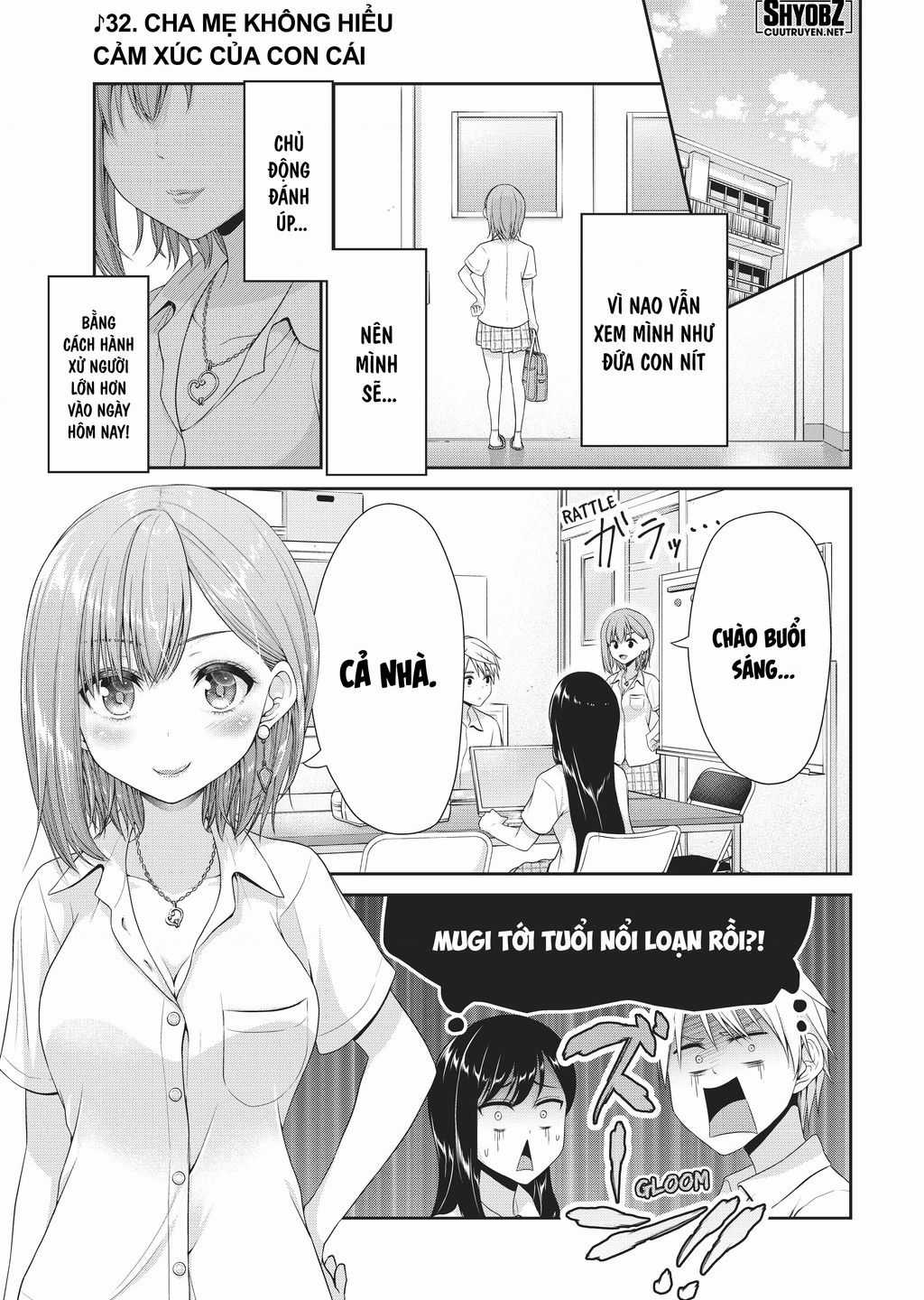 Thứ Mà Đôi Ta Mong Muốn Chapter 105 trang 2