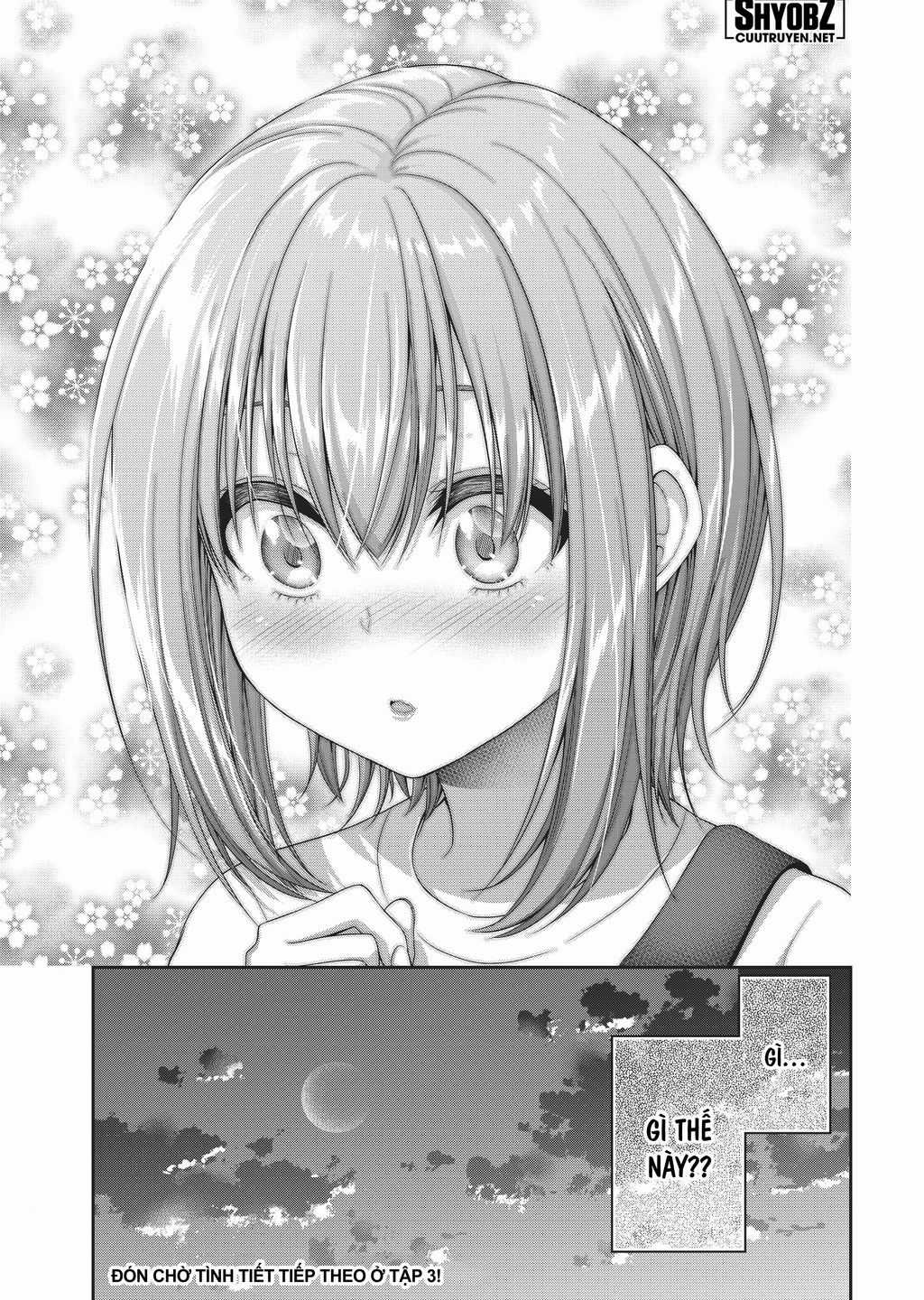 Thứ Mà Đôi Ta Mong Muốn Chapter 106 trang 10