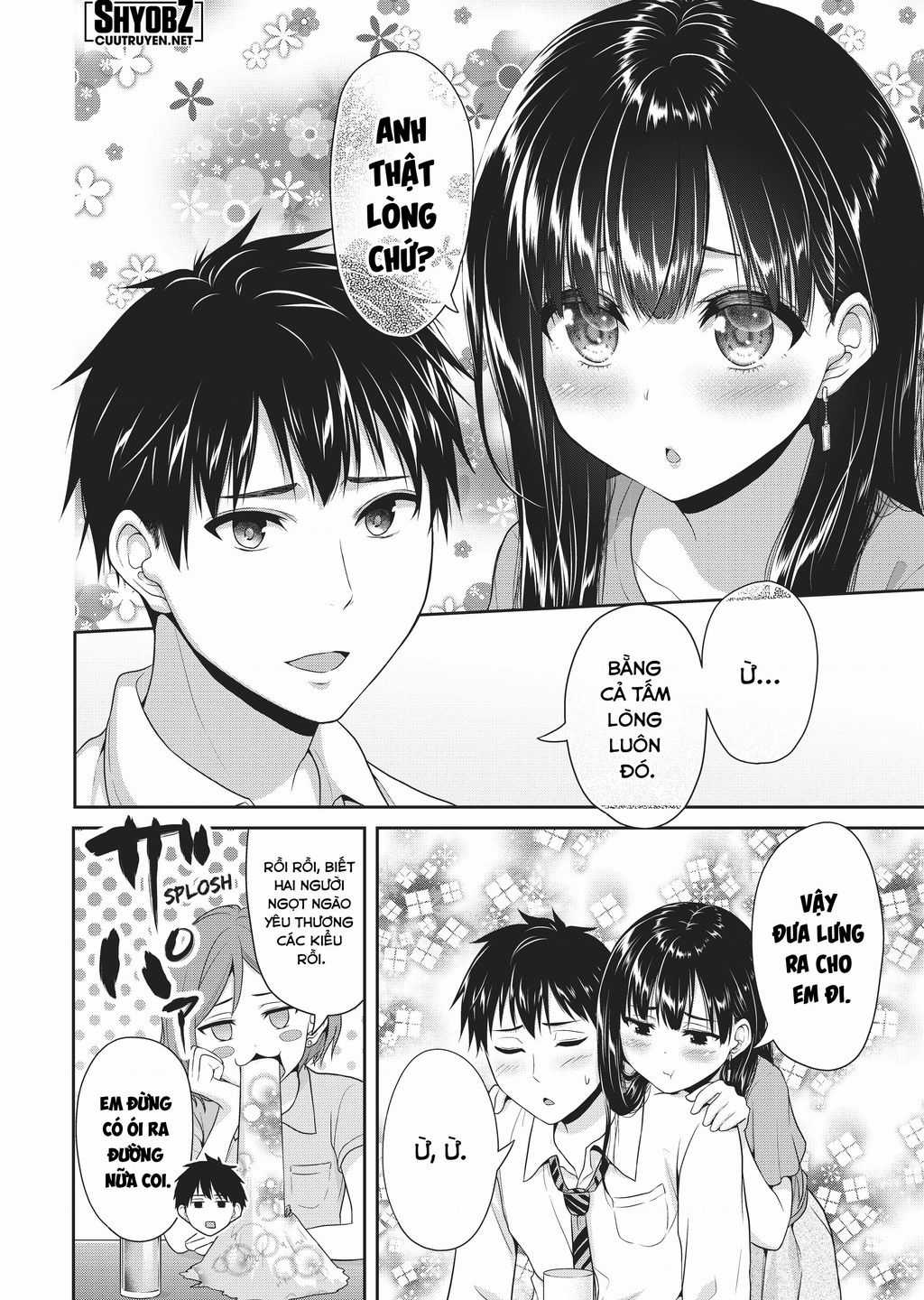 Thứ Mà Đôi Ta Mong Muốn Chapter 106 trang 13