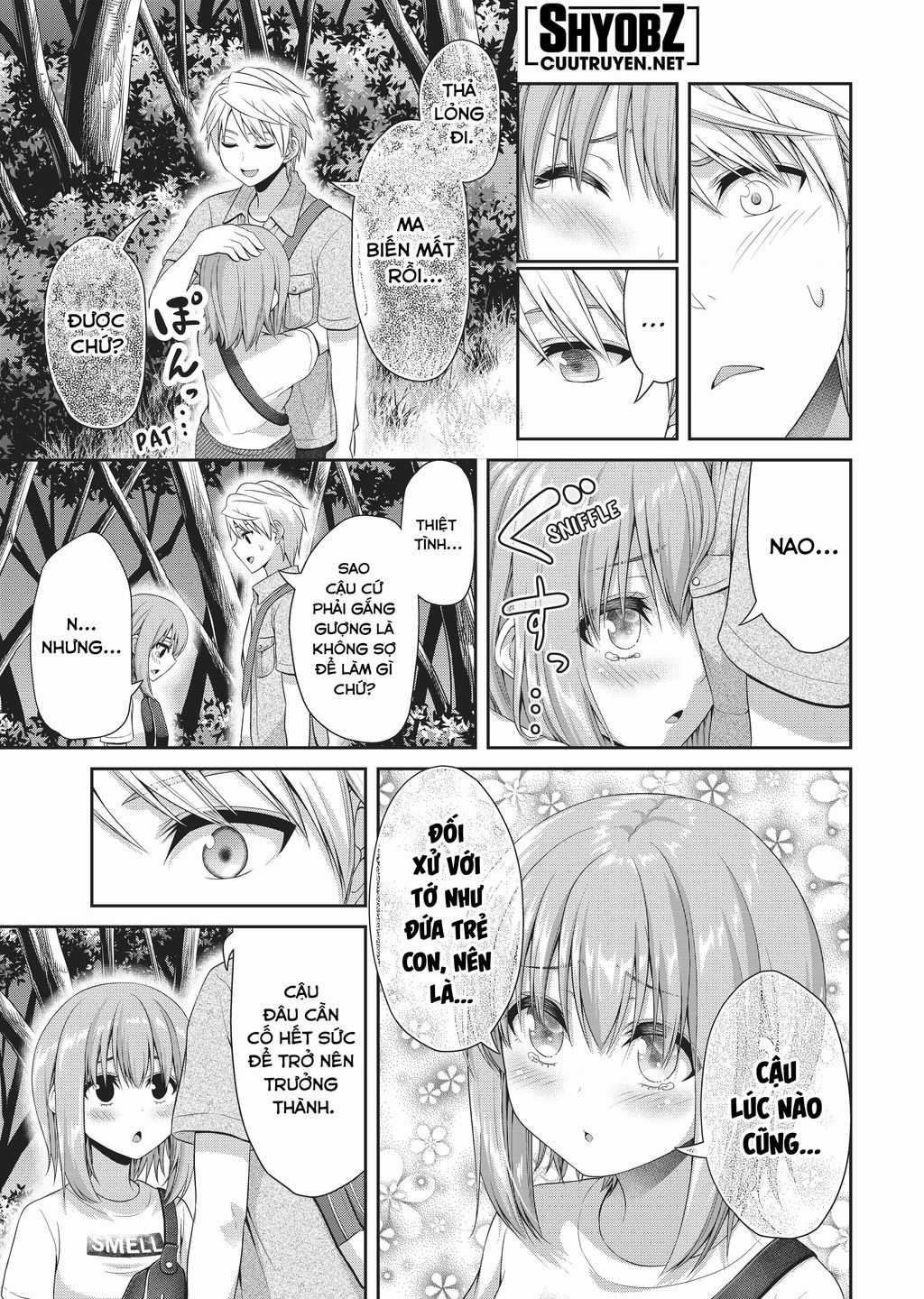 Thứ Mà Đôi Ta Mong Muốn Chapter 106 trang 8