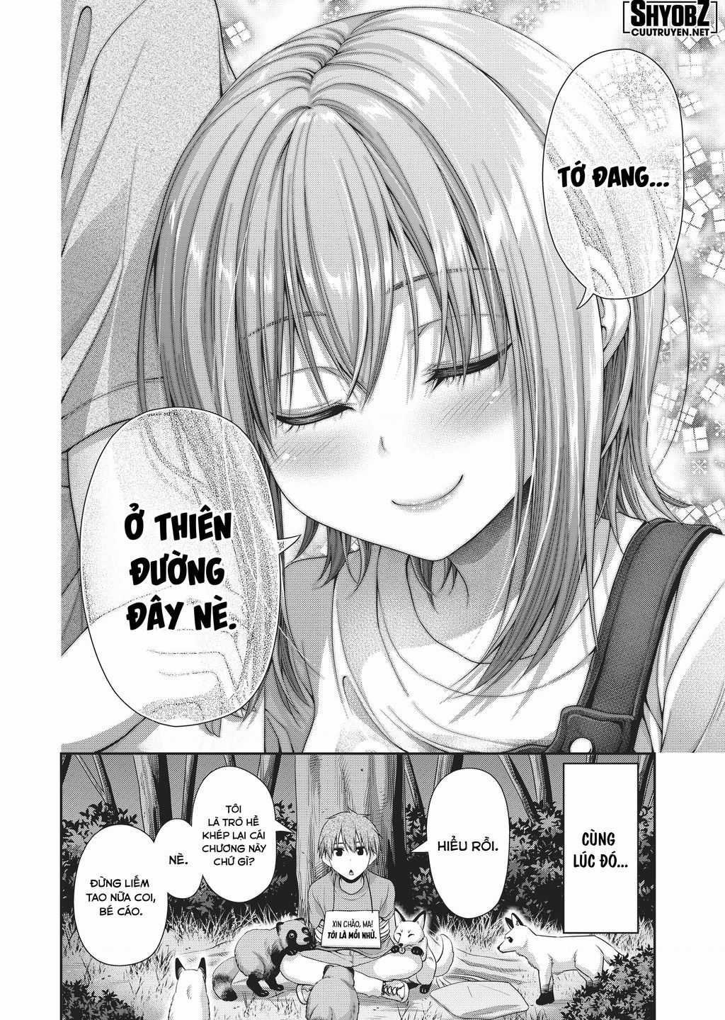 Thứ Mà Đôi Ta Mong Muốn Chapter 107 trang 13