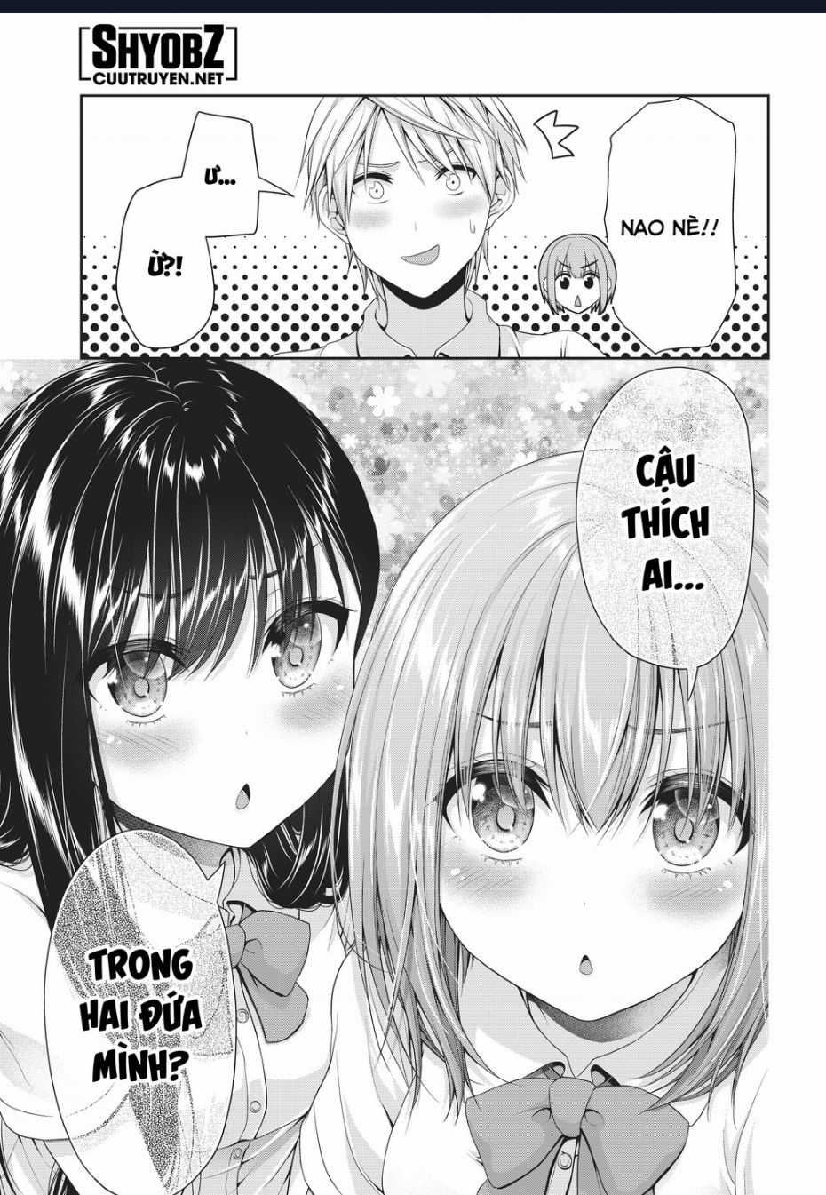 Thứ Mà Đôi Ta Mong Muốn Chapter 108 trang 10