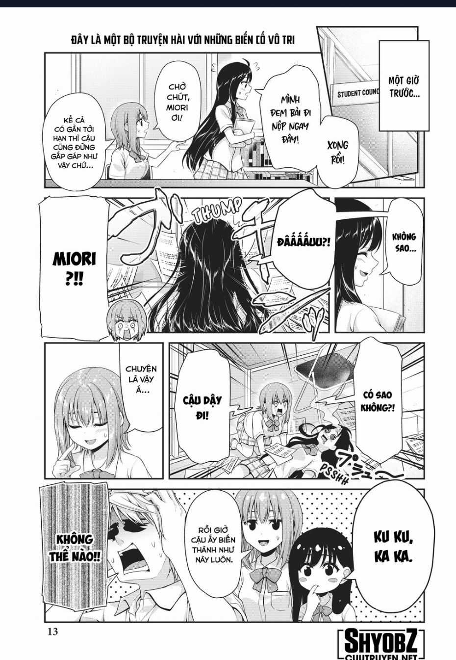 Thứ Mà Đôi Ta Mong Muốn Chapter 108 trang 4