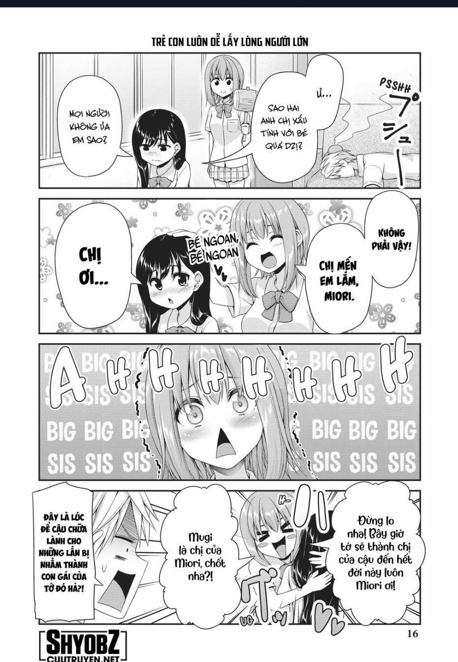 Thứ Mà Đôi Ta Mong Muốn Chapter 108 trang 7