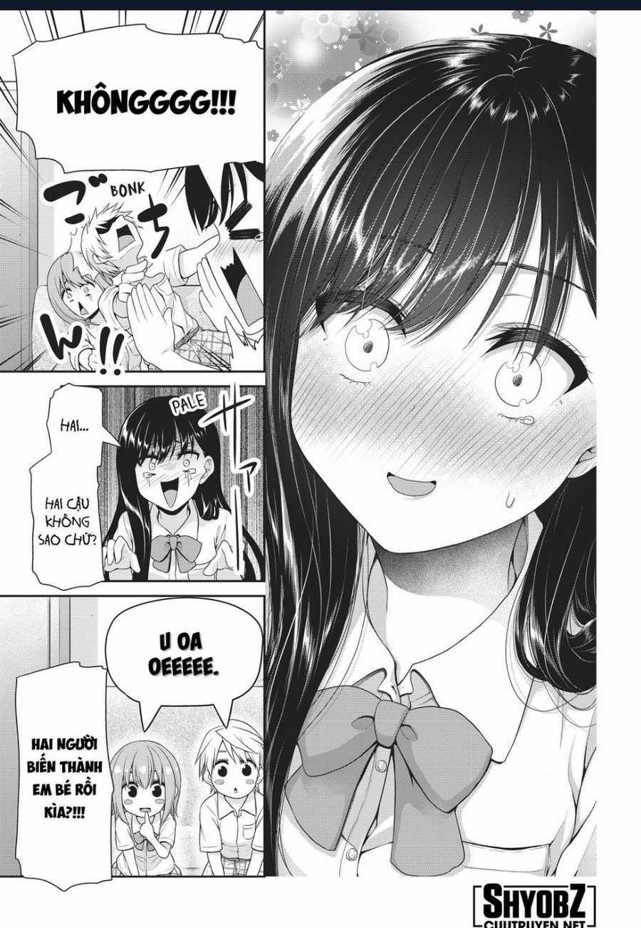 Thứ Mà Đôi Ta Mong Muốn Chapter 109 trang 10