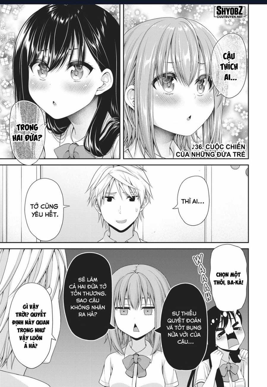 Thứ Mà Đôi Ta Mong Muốn Chapter 109 trang 2